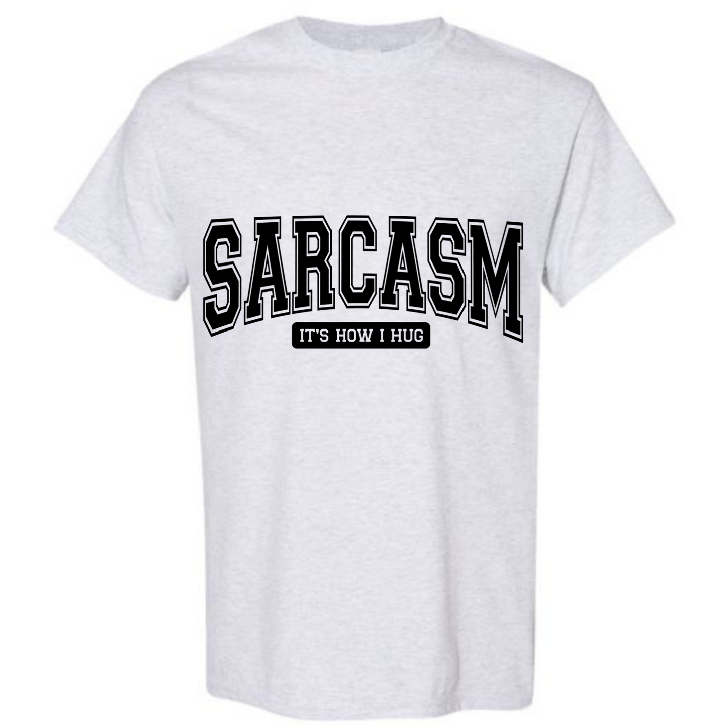 BISHAM SARCASM EXPRESSIVE TEE