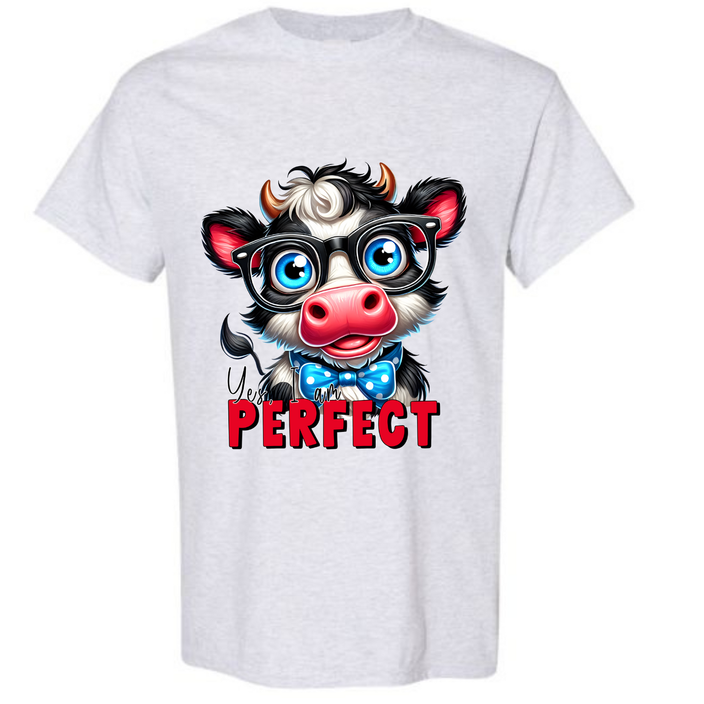 BISHAM PERFECT TEE