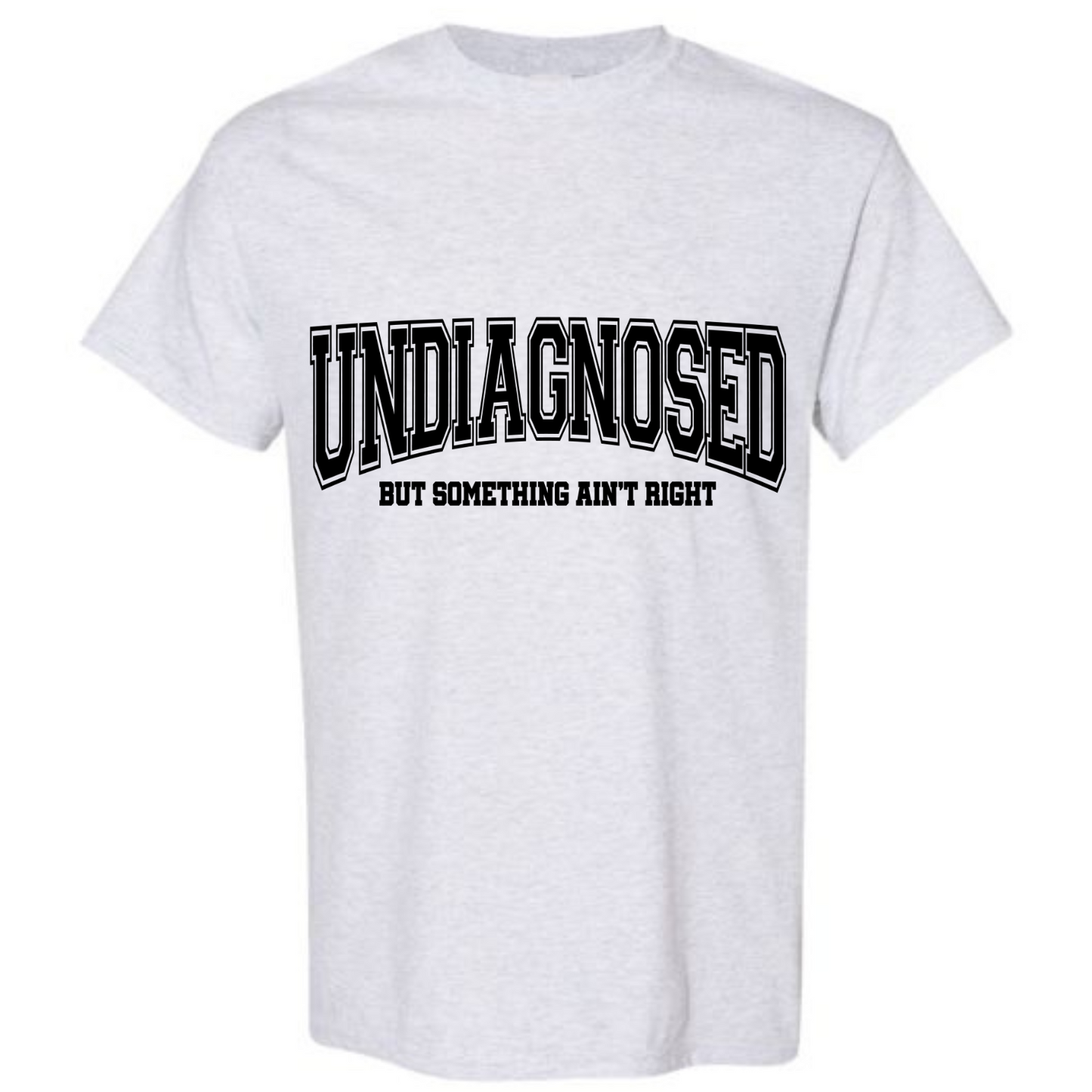 BISHAM UNDIAGNOSED EXPRESSIVE TEE
