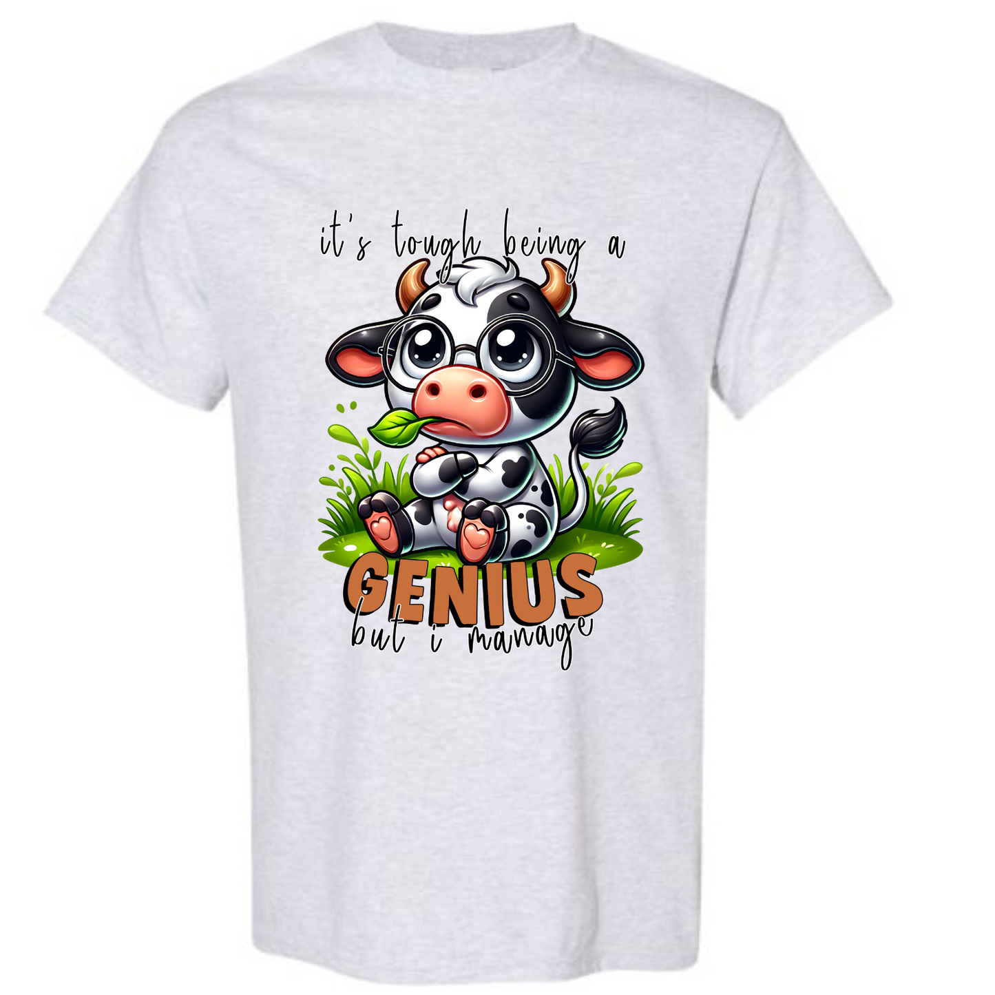 BISHAM  GENIUS TEE