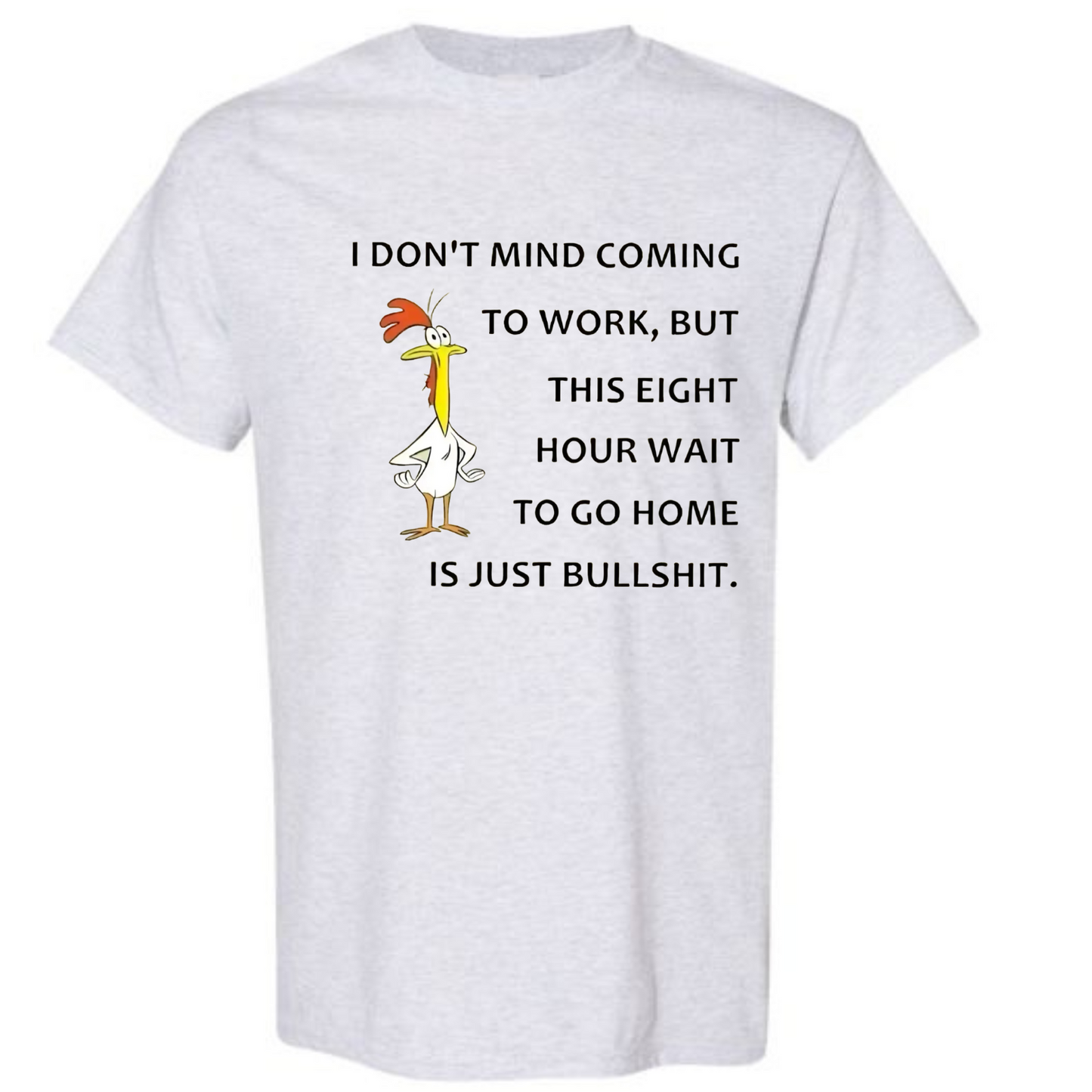 BISHAM EIGHT HOUR WAIT TEE