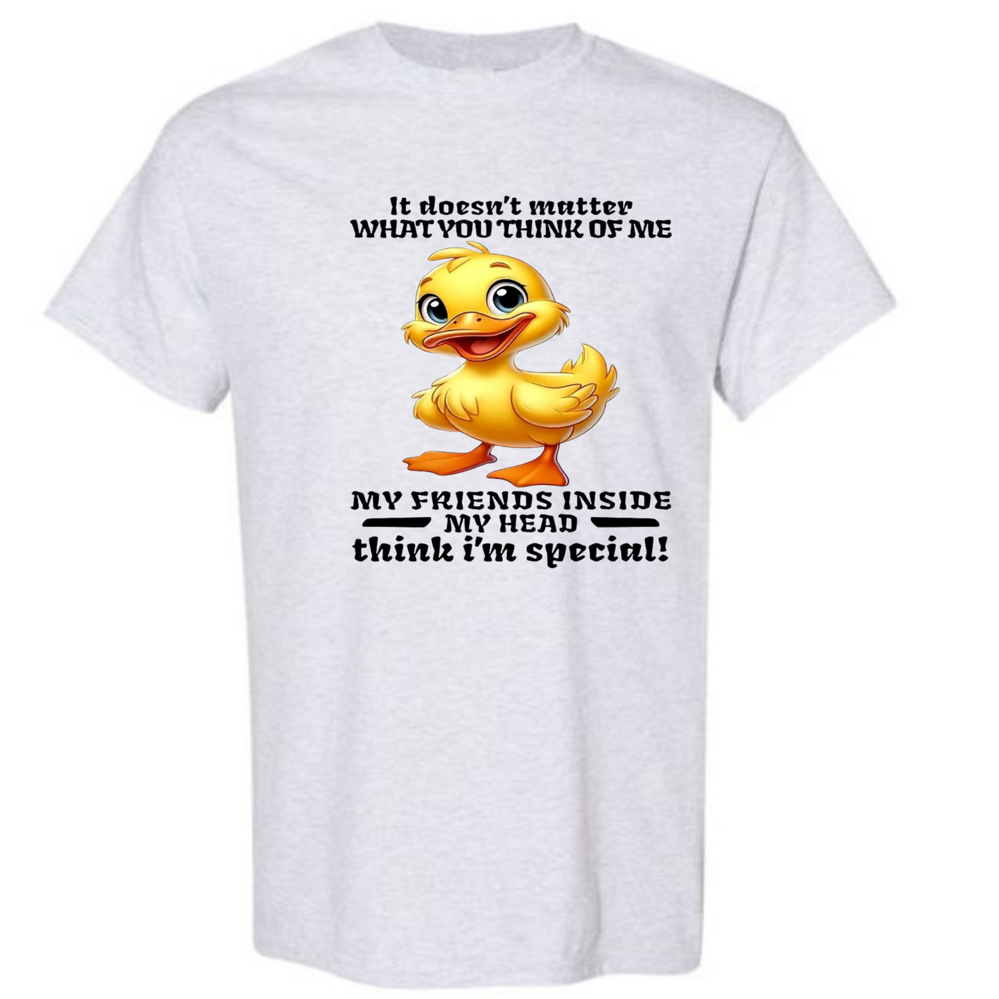 BISHAM FRIENDS IN MY HEAD TEE