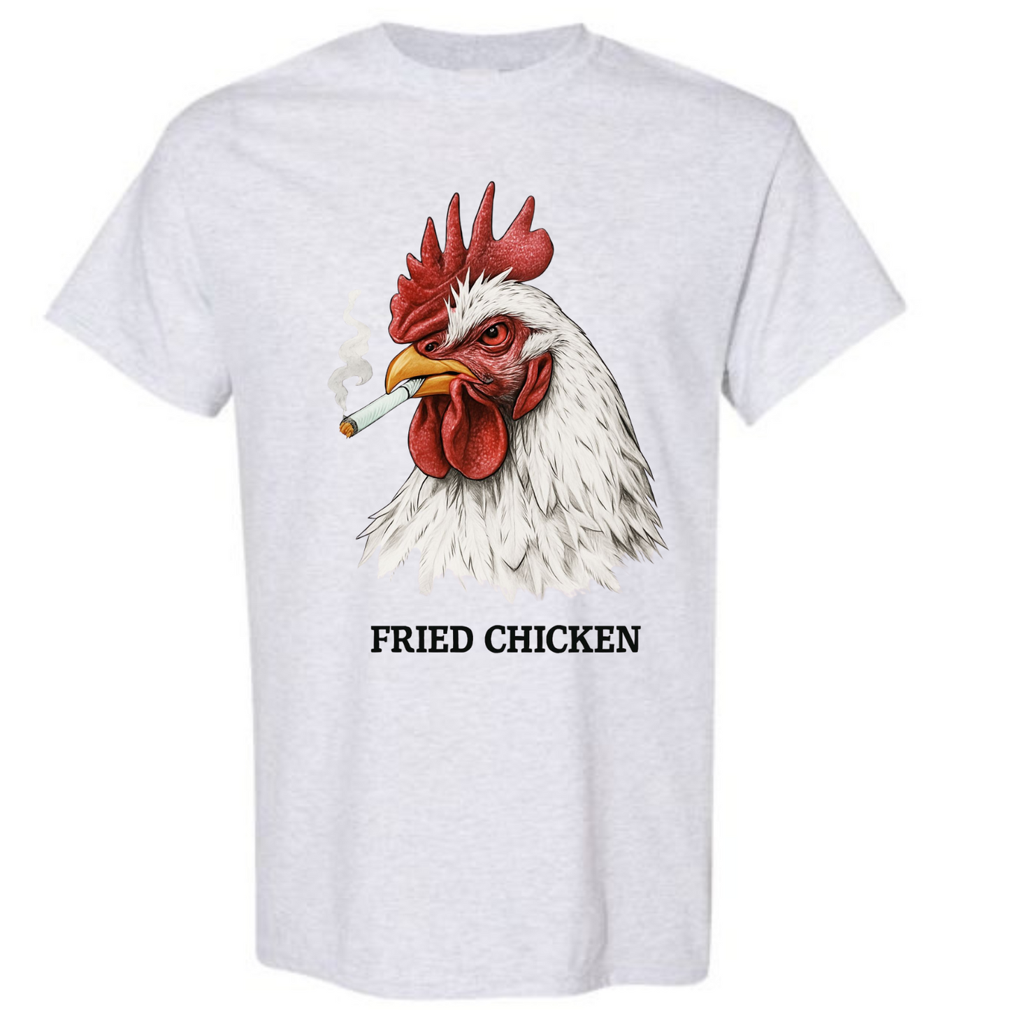 BISHAM CHICKEN FRIED TEE