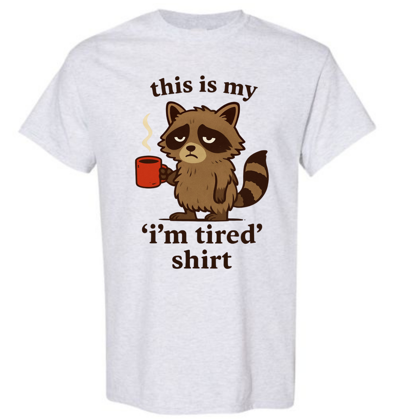BISHAM I'M TIRED TEE