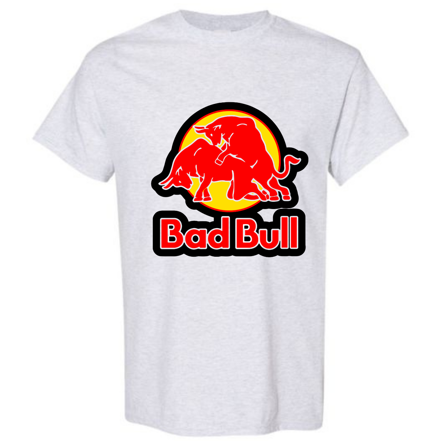 BISHAM BAD BULL TEE