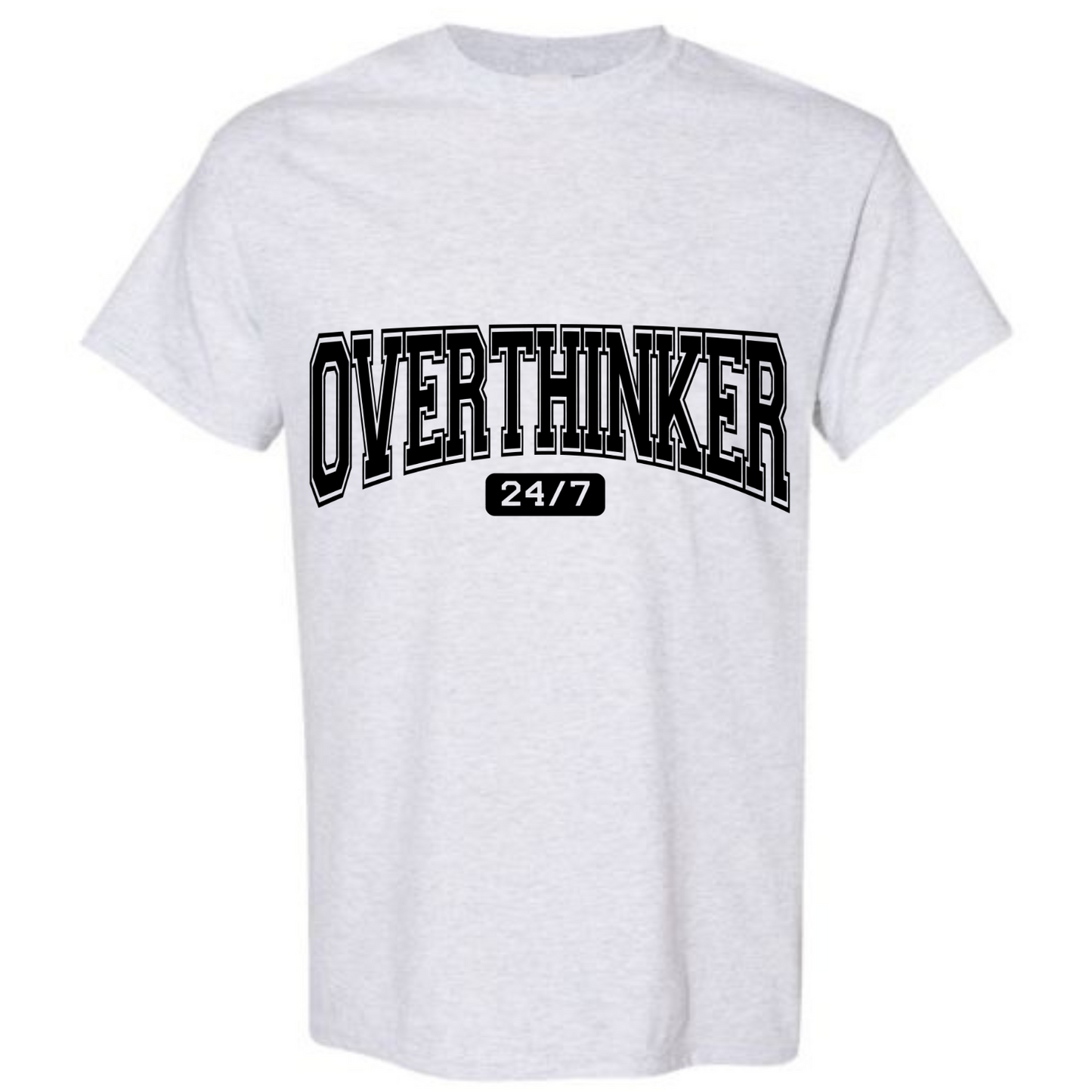 BISHAM OVERTHINKER EXPRESSIVE TEE