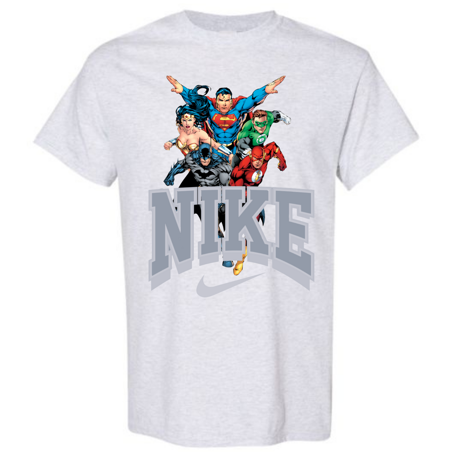 BISHAM JUSTICE LEAGUE TEE