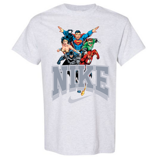 BISHAM JUSTICE LEAGUE TEE