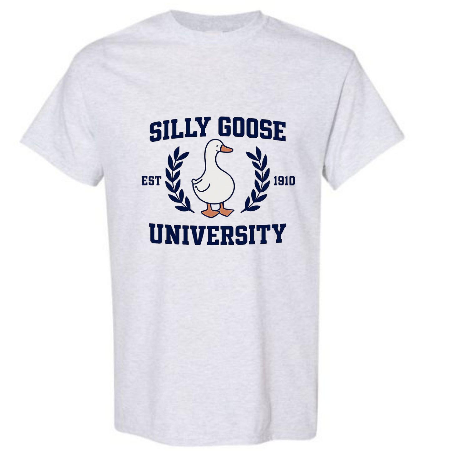 BISHAM SILLY GOOSE UNIVERSITY TEE
