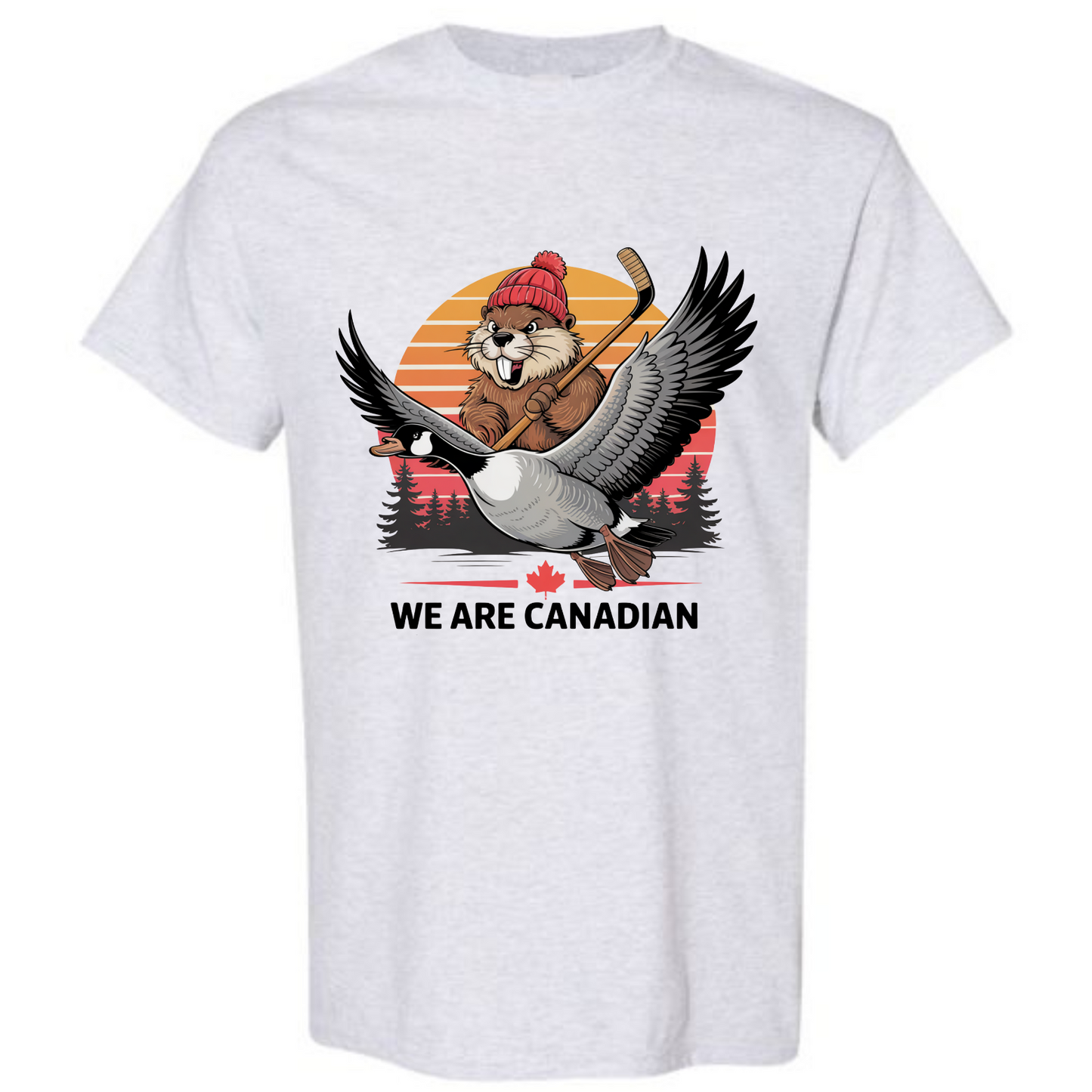 BISHAM CANADA TEE