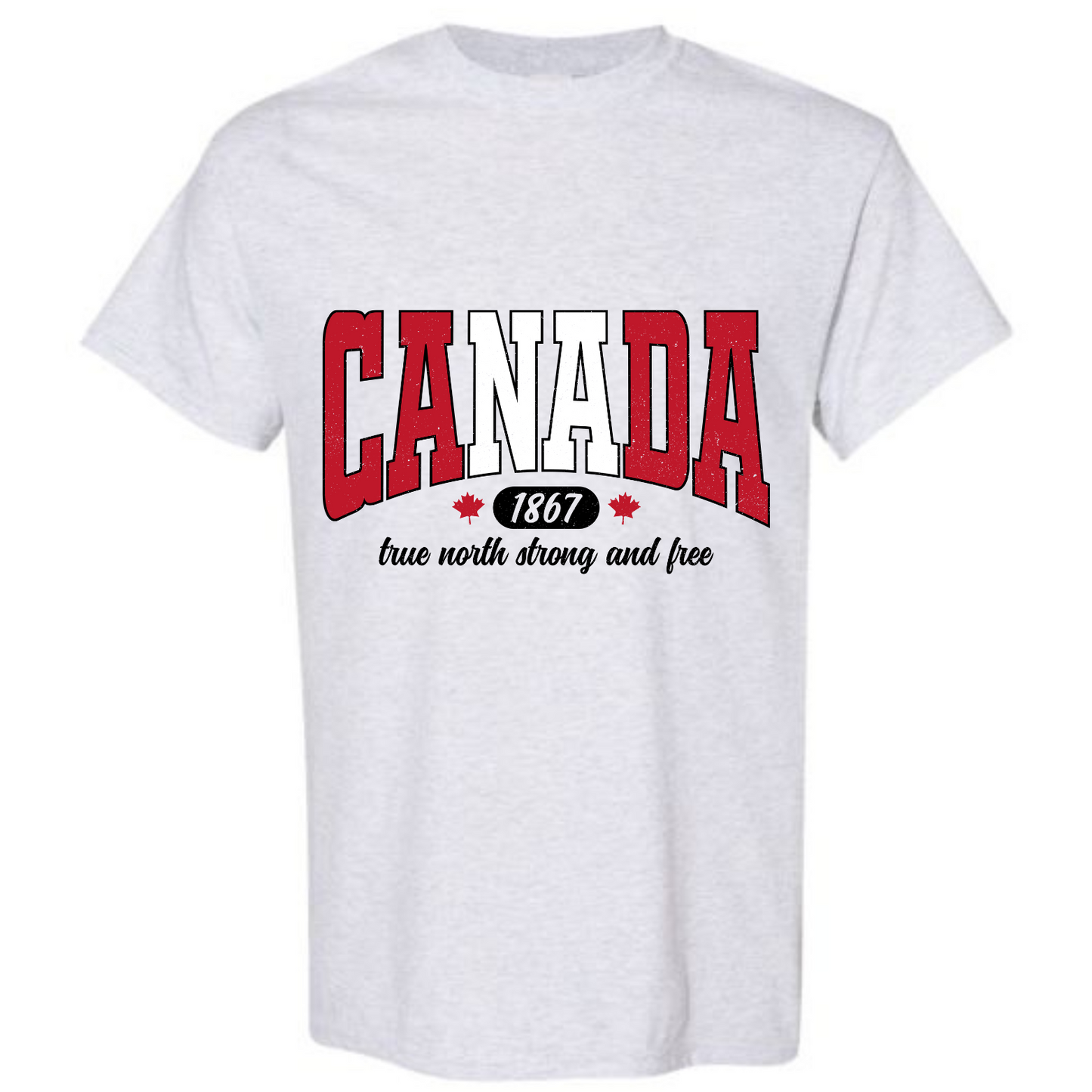 BISHAM CANADA TEE