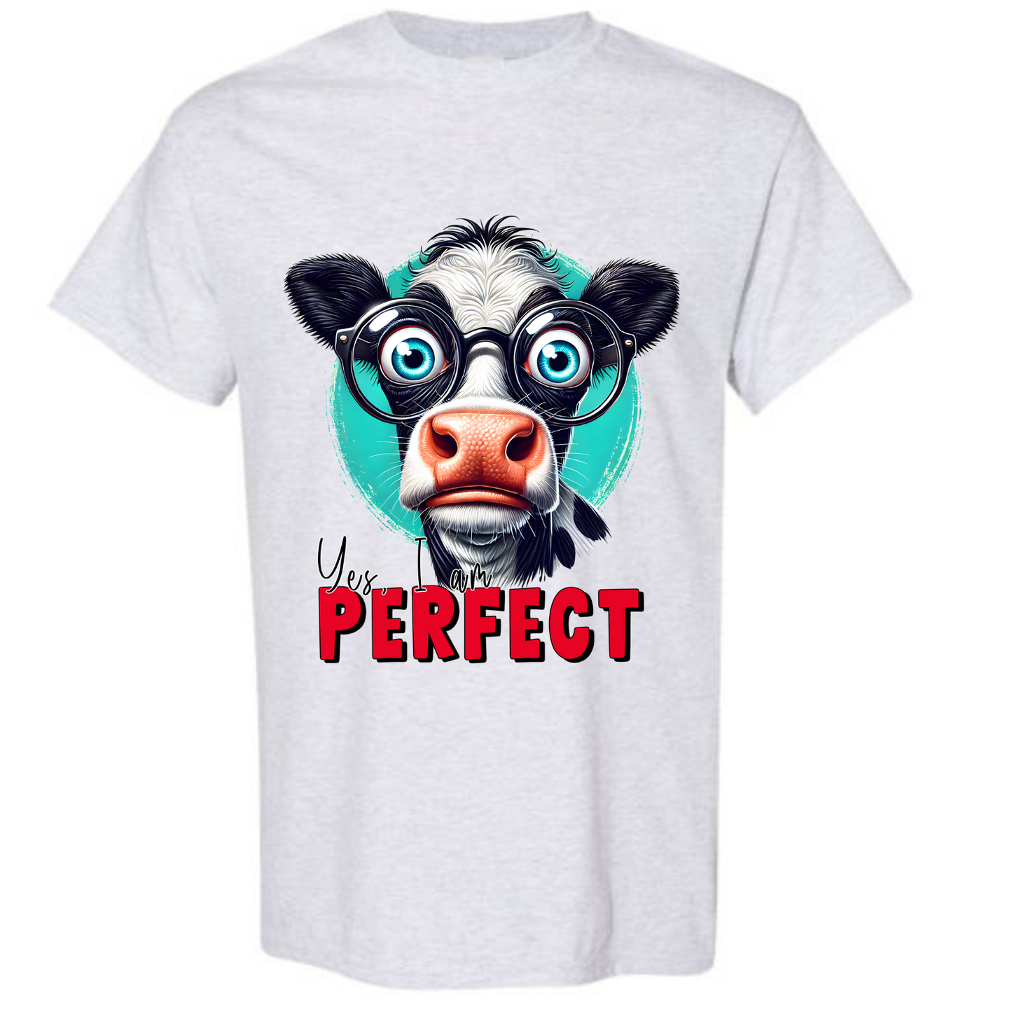 BISHAM PERFECT TEE