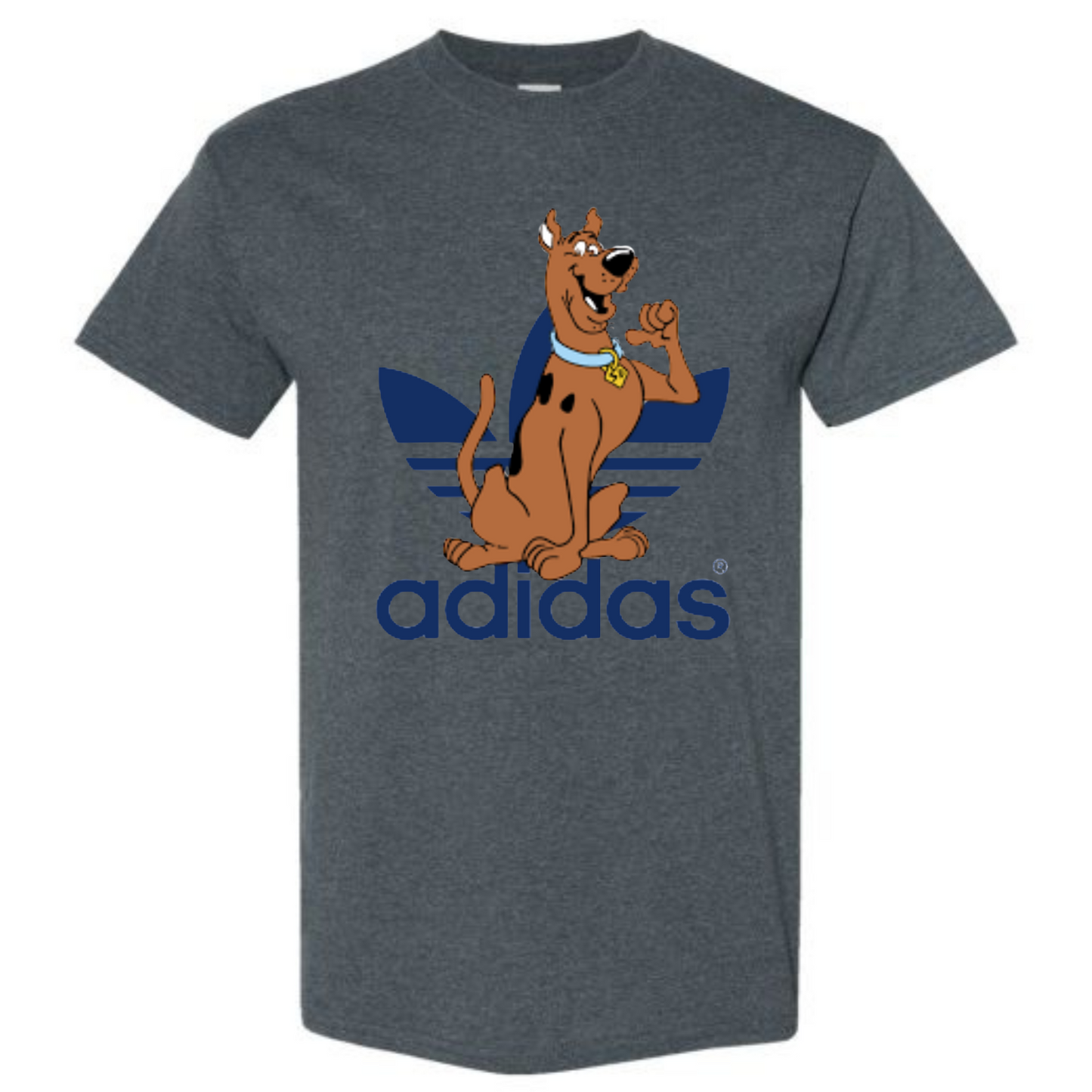 BISHAM SCOOBY DOO CARTOON TEE