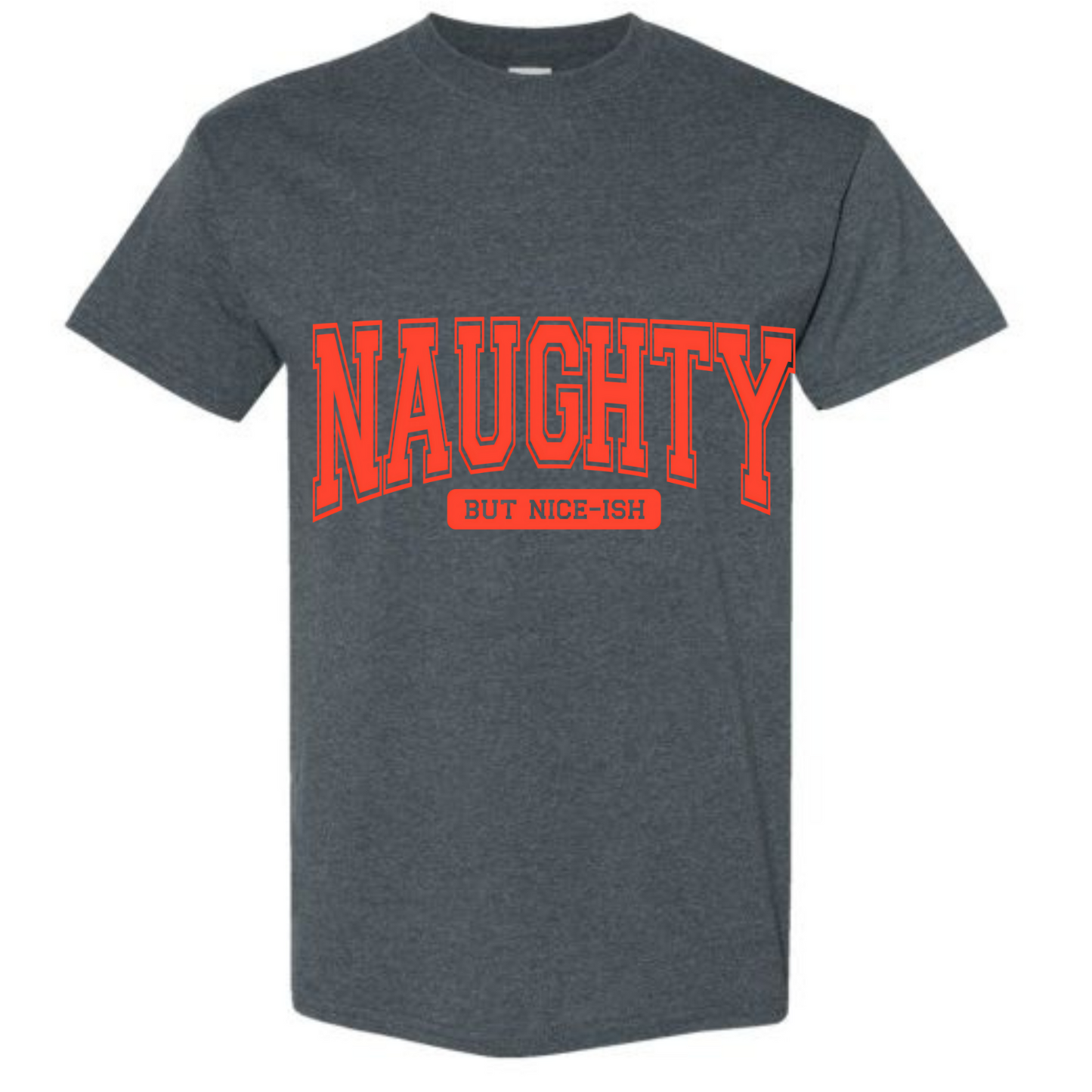 BISHAM NAUGHTY EXPRESSIVE TEE