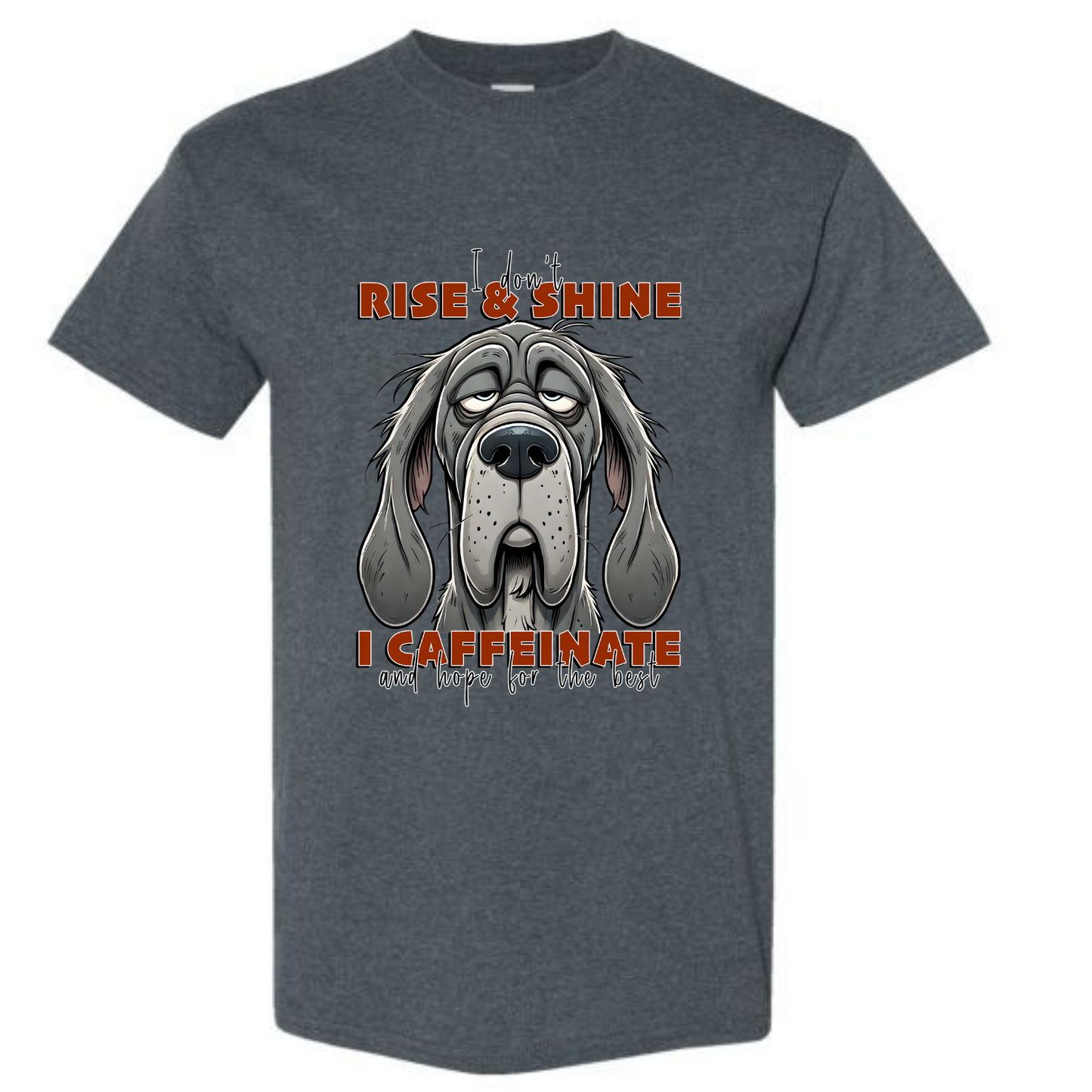 BISHAM RISE N SHINE TEE