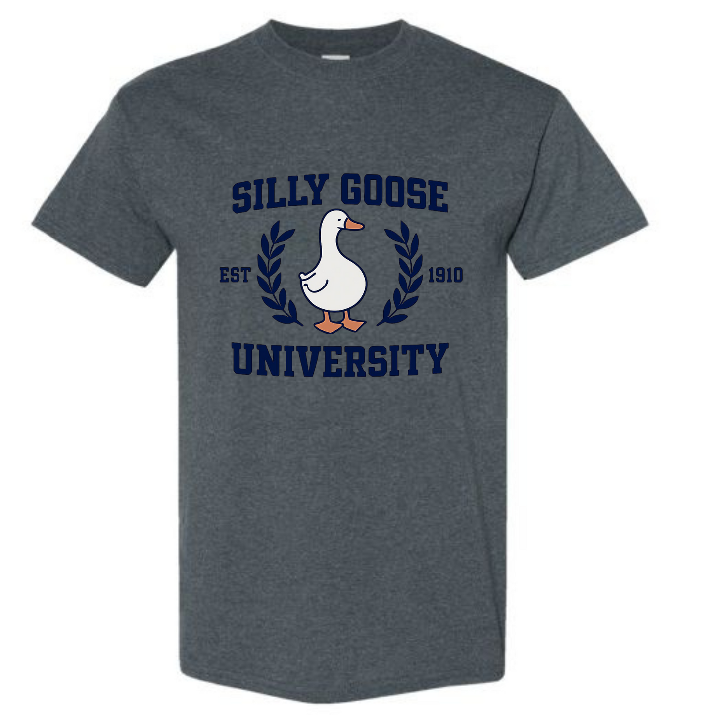 BISHAM SILLY GOOSE UNIVERSITY TEE