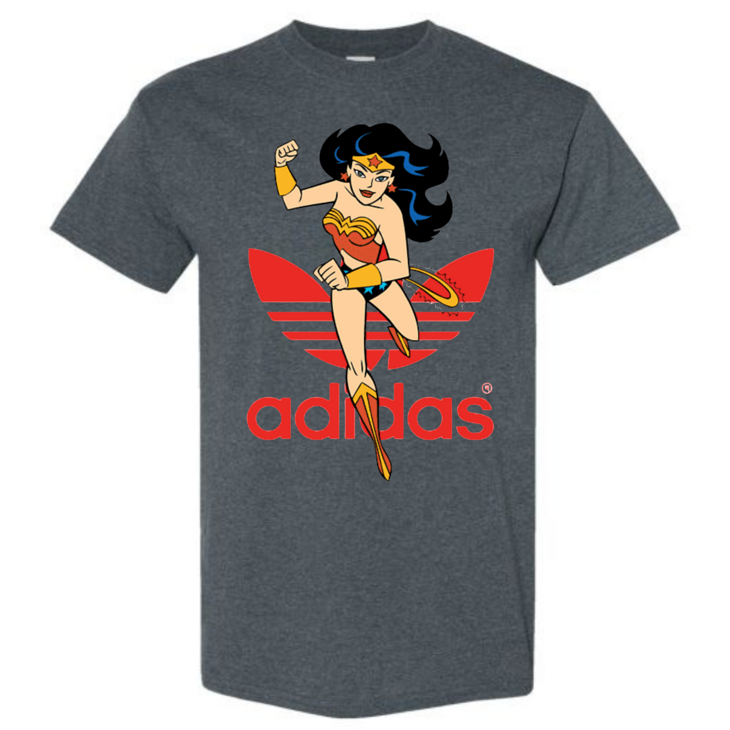 BISHAM WONDER WOMAN TEE