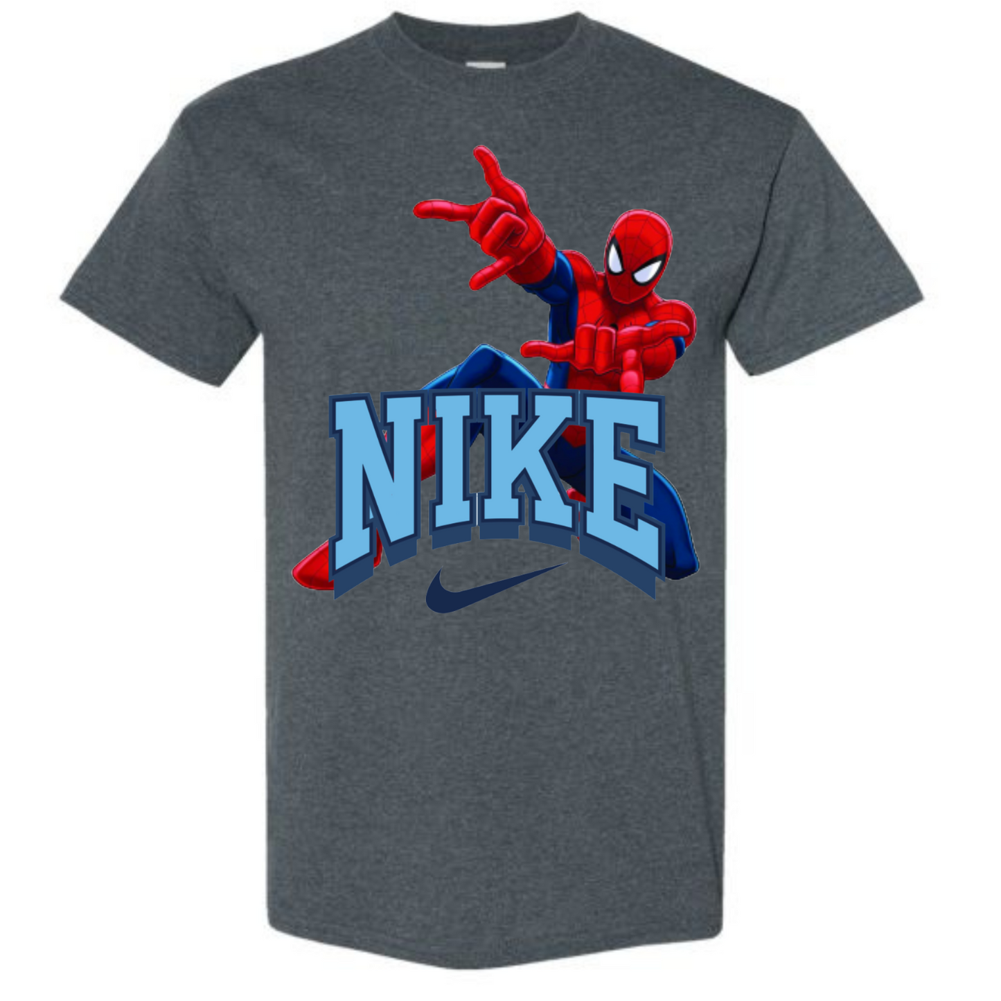 BISHAM SPIDERMAN TEE