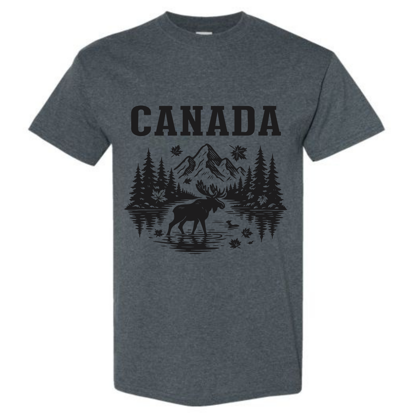 BISHAM CANADA TEE