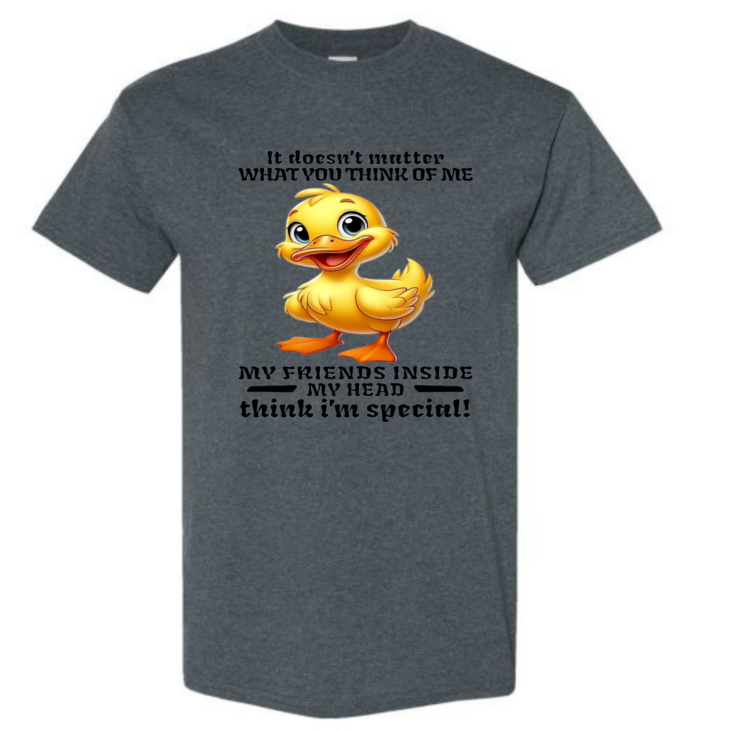 BISHAM FRIENDS IN MY HEAD TEE