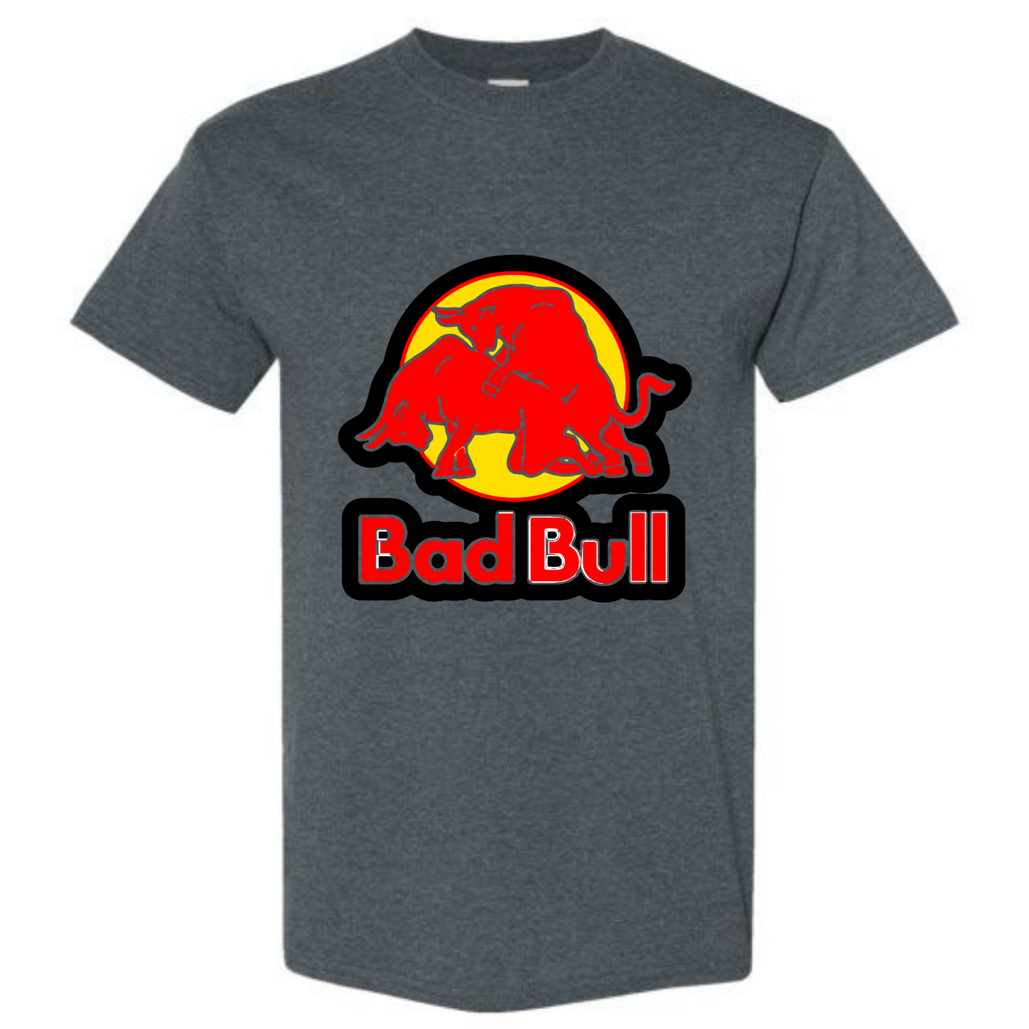 BISHAM BAD BULL TEE