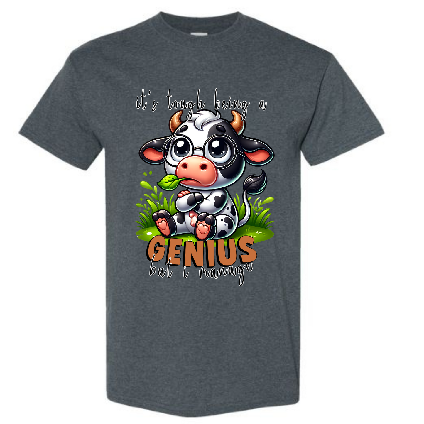 BISHAM  GENIUS TEE