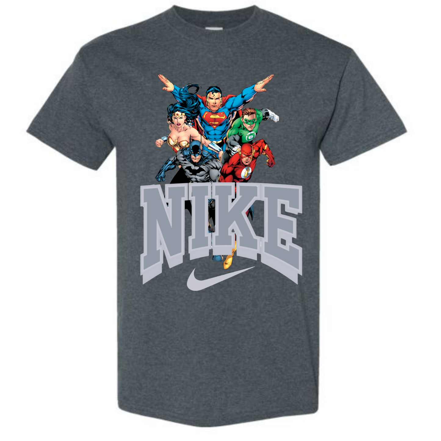 BISHAM JUSTICE LEAGUE TEE