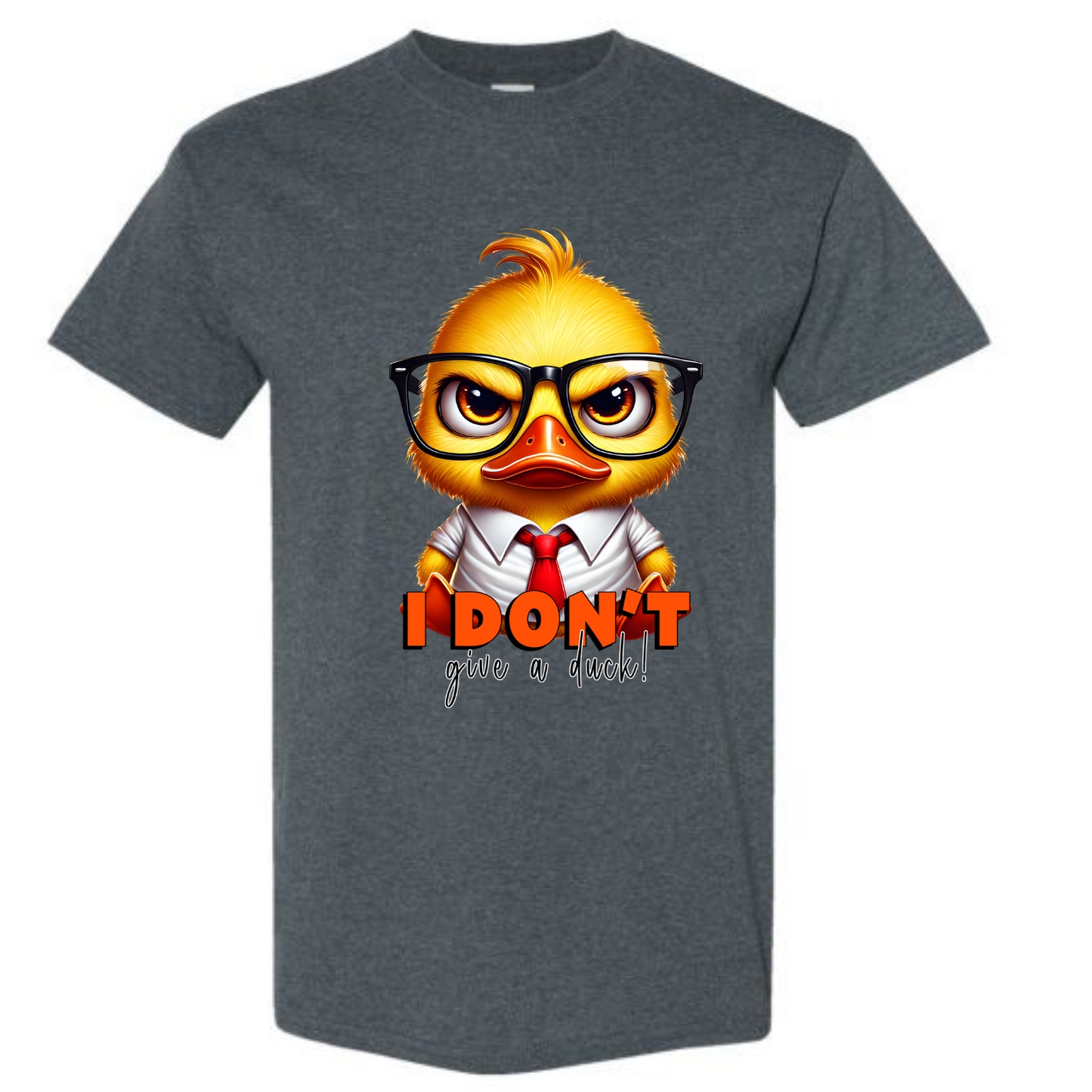 BISHAM DON'T GIVE A DUCK TEE