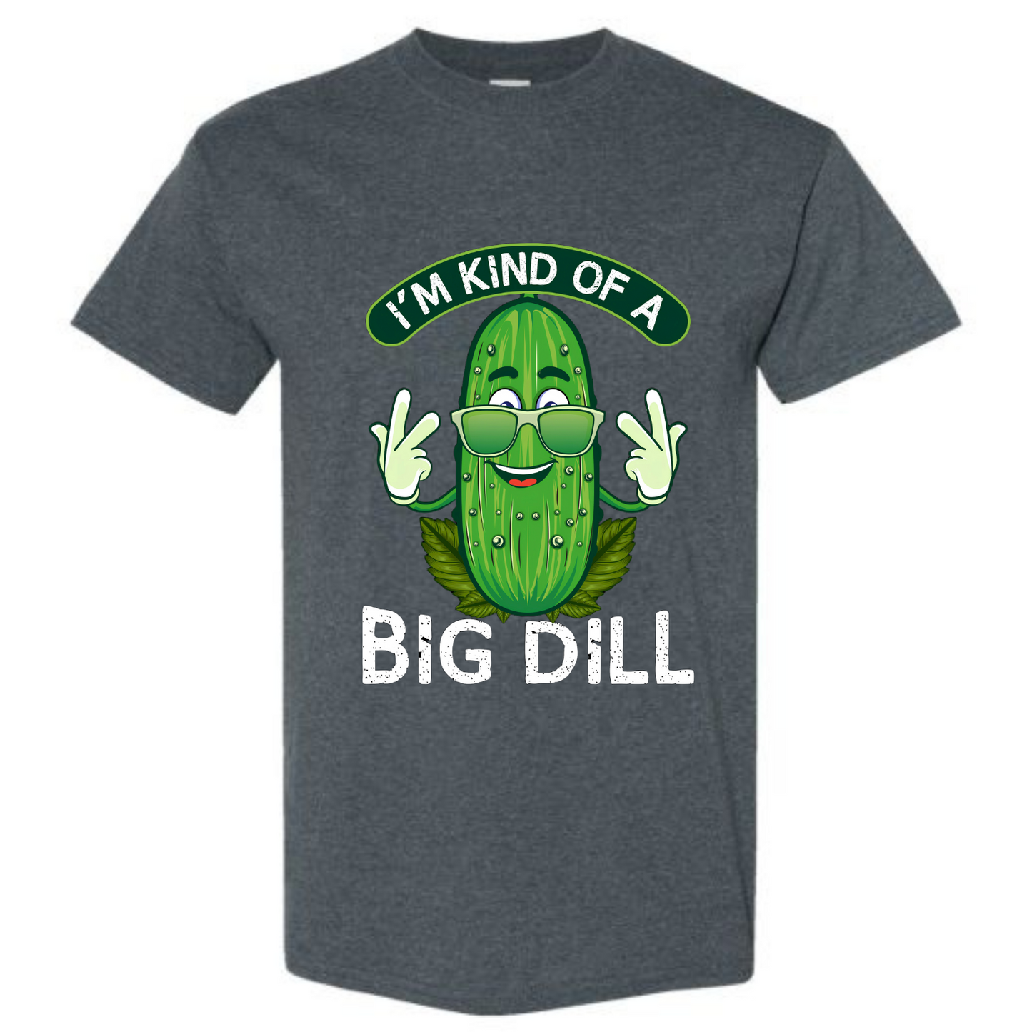 BISHAM BIG DILL TEE