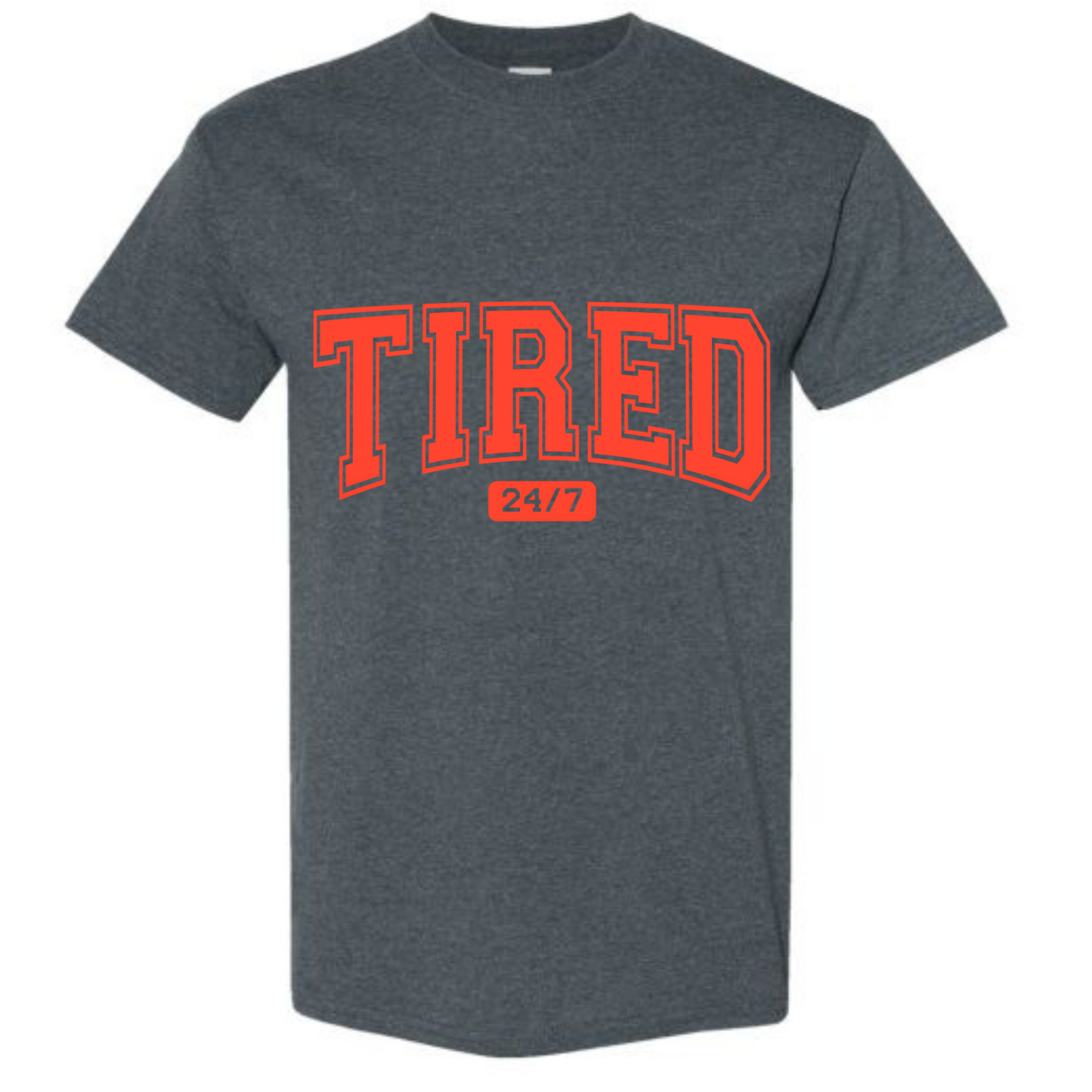 BISHAM TIRED EXPRESSIVE TEE