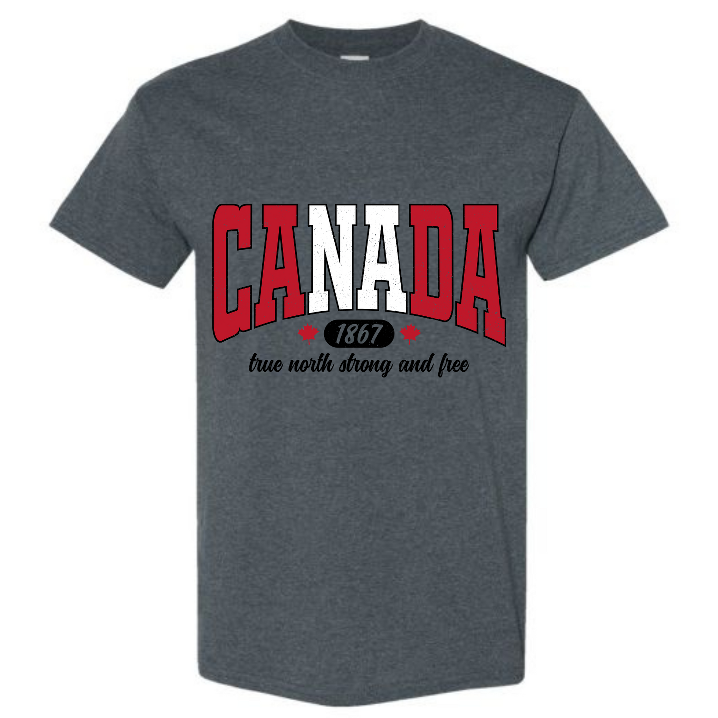 BISHAM CANADA TEE