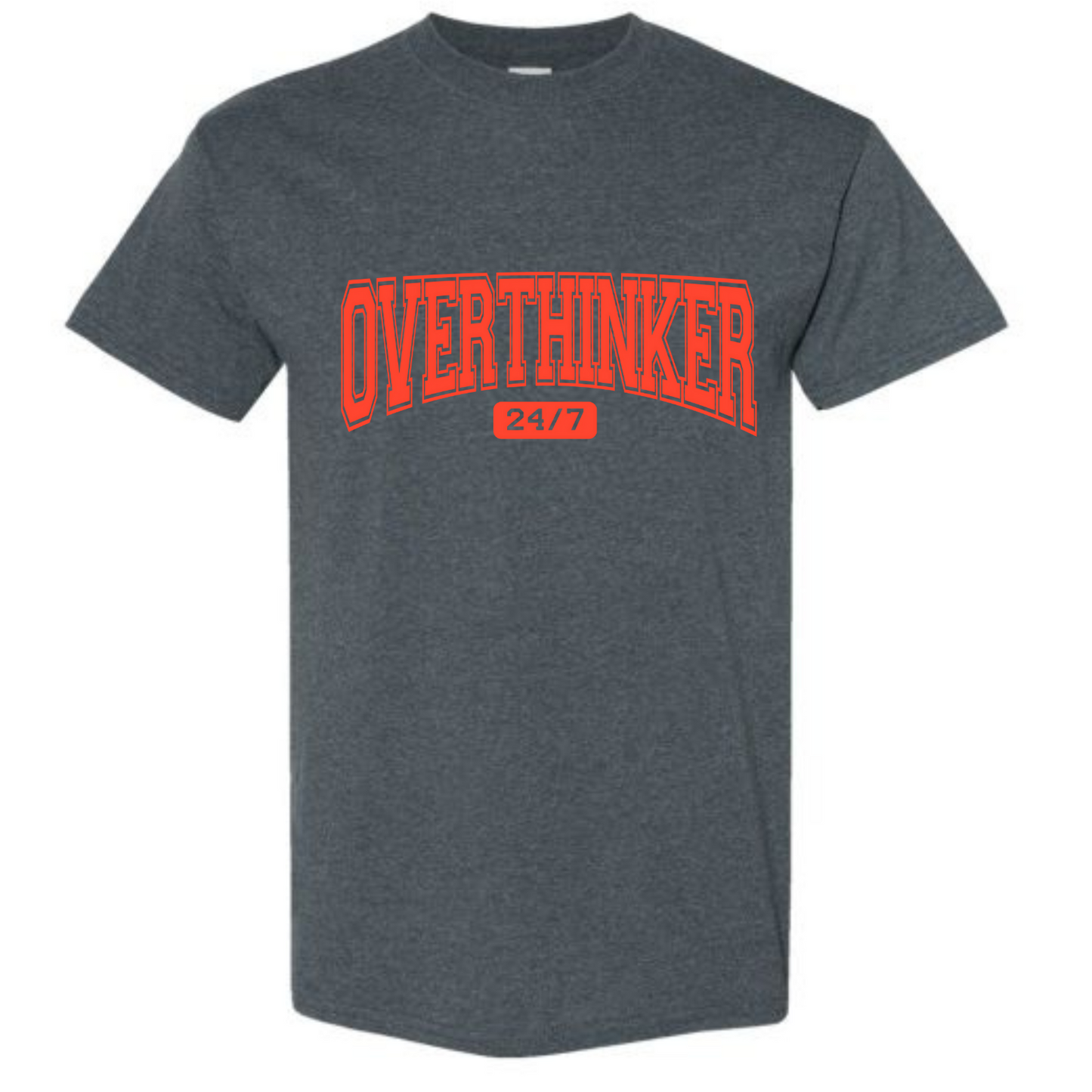 BISHAM OVERTHINKER EXPRESSIVE TEE