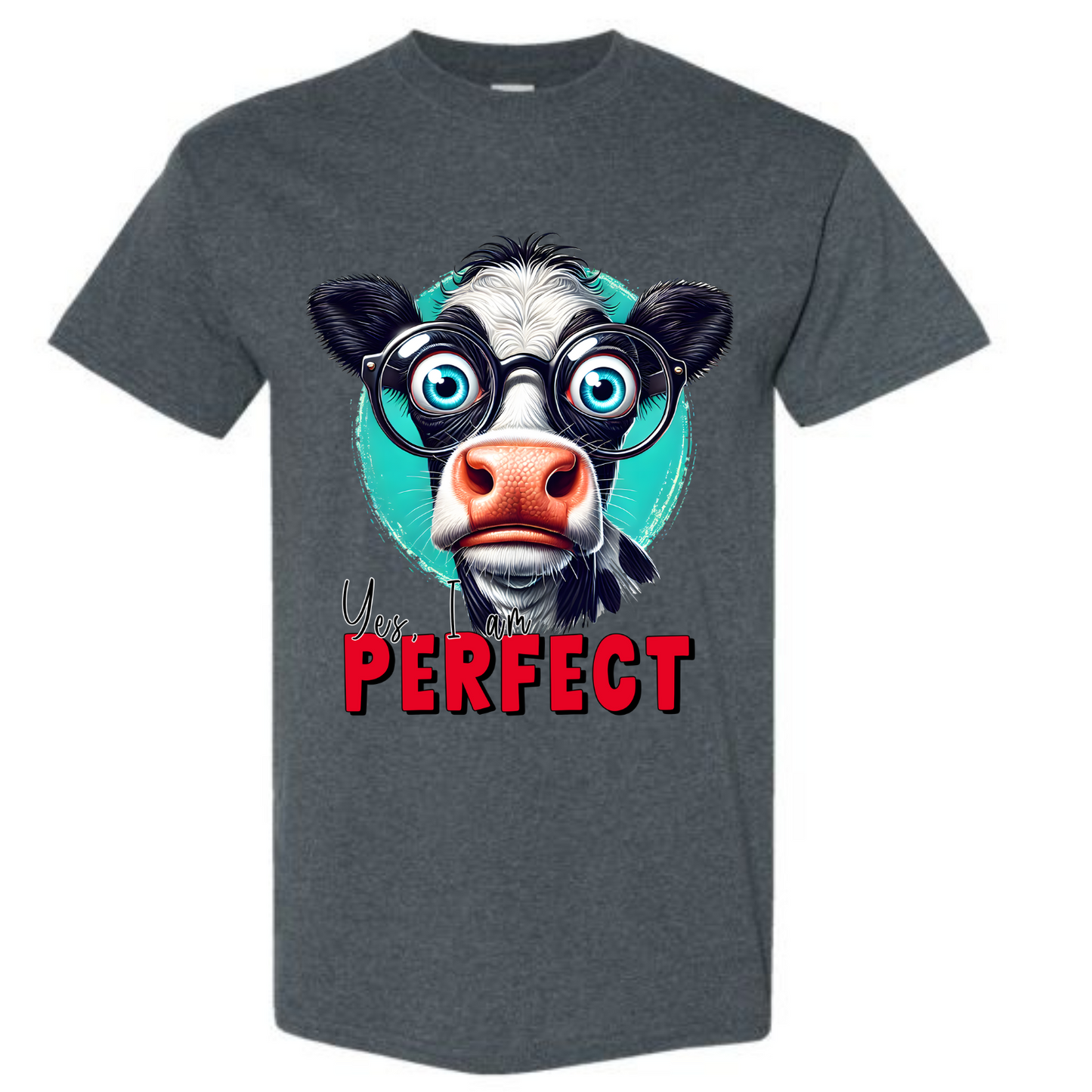 BISHAM PERFECT TEE