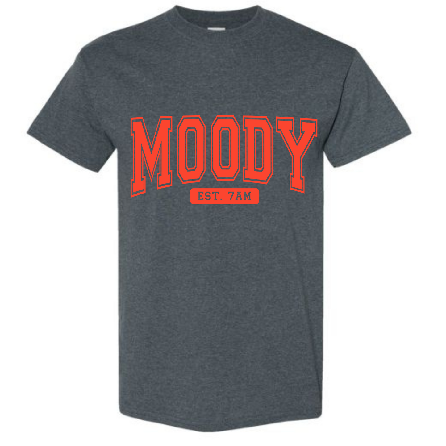 BISHAM MOODY EXPRESSIVE TEE