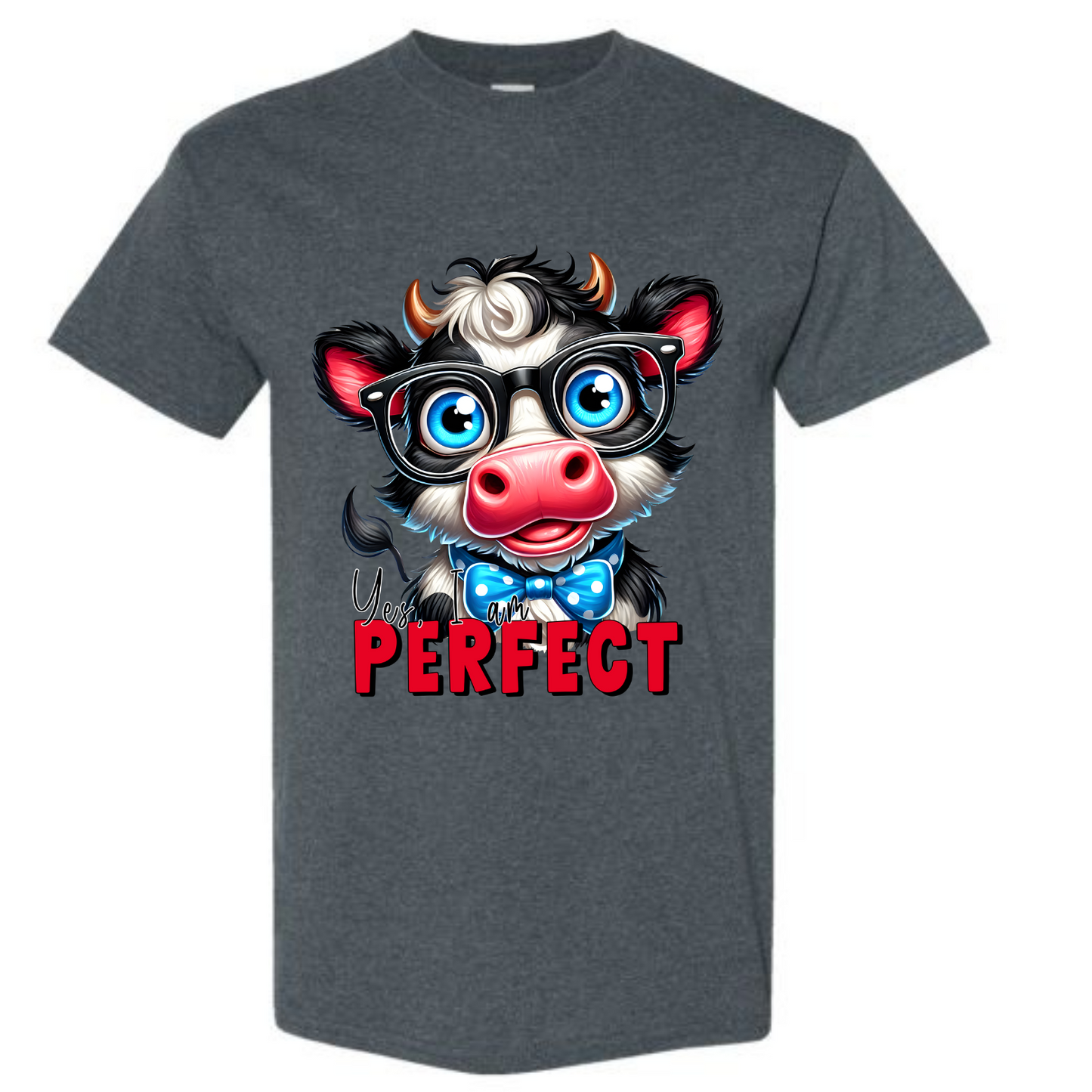 BISHAM PERFECT TEE