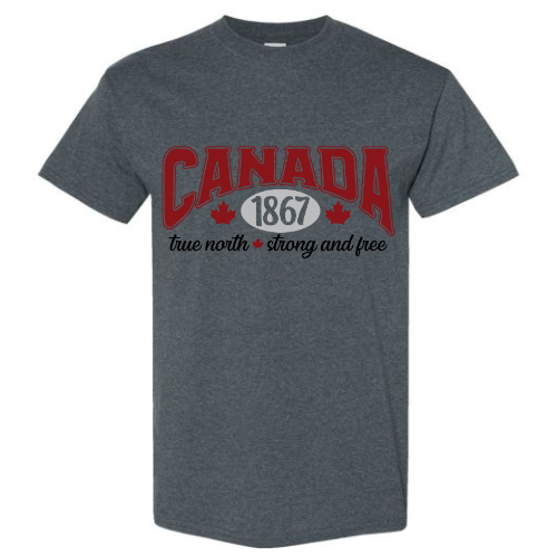 BISHAM CANADA TEE