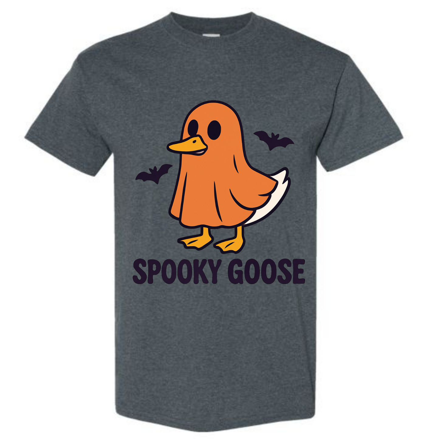 BISHAM SPOOKY GOOSE TEE