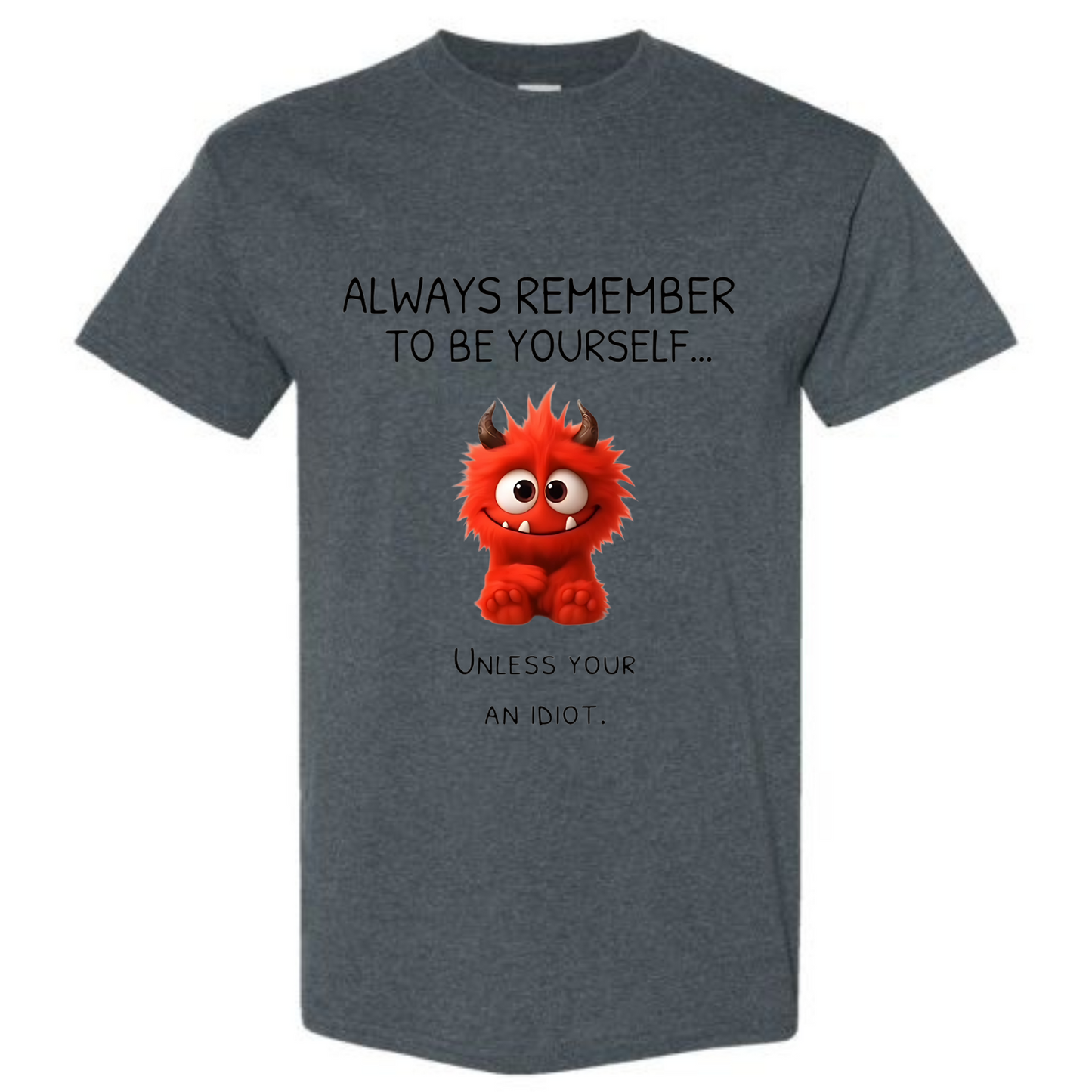 BISHAM BE YOUR SELF TEE