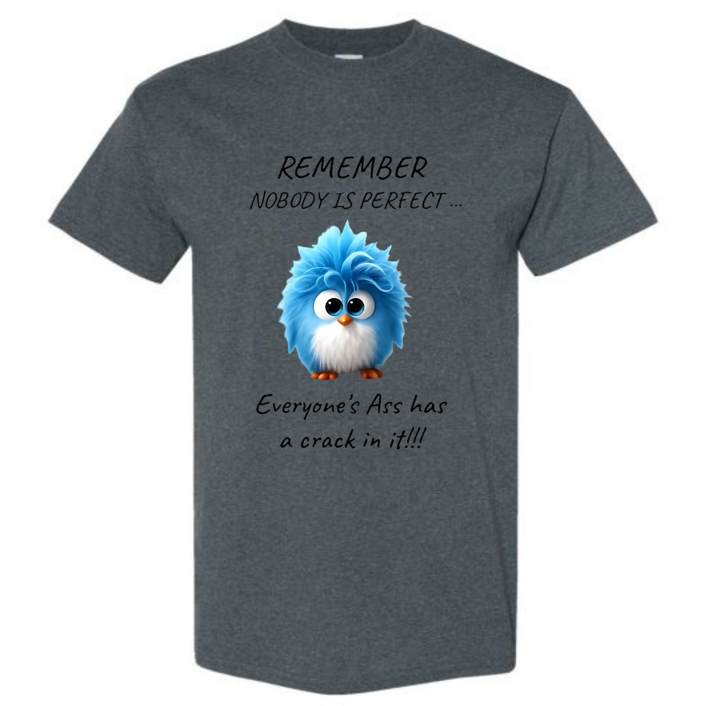BISHAM ASS CRACK TEE