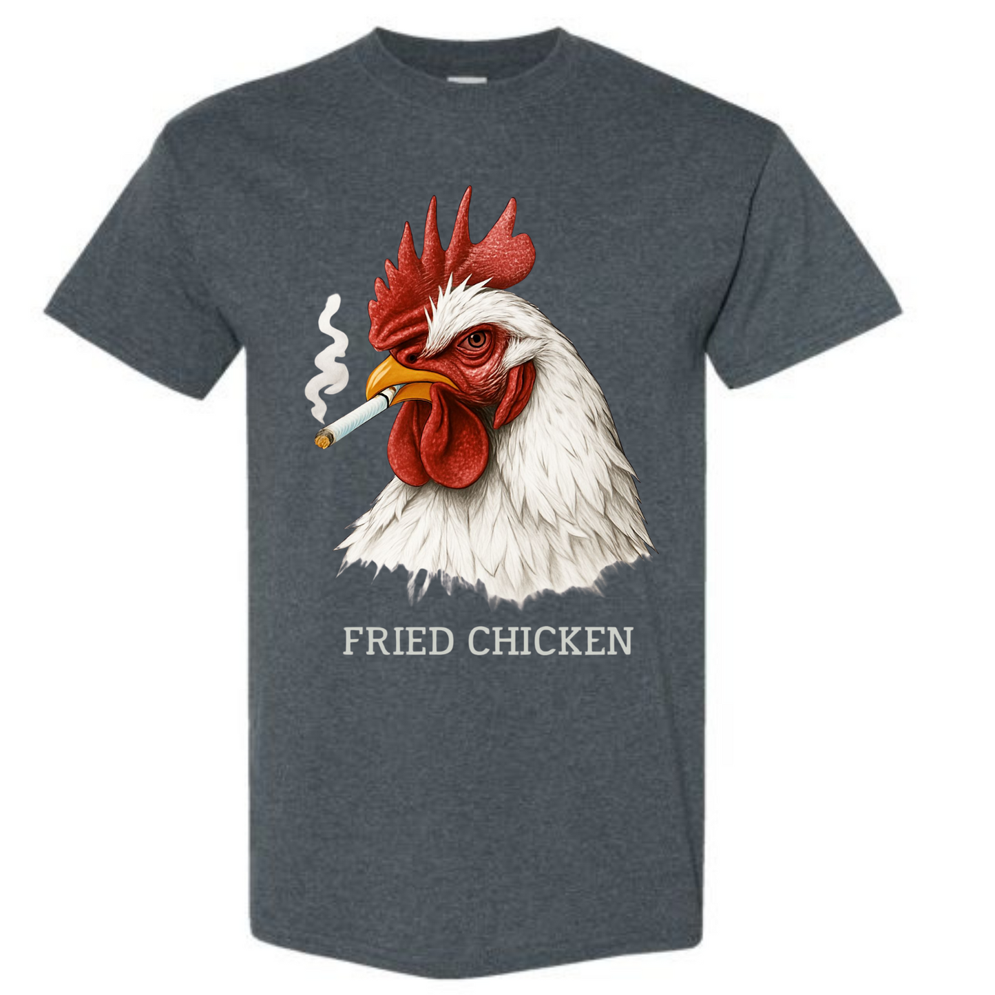 BISHAM CHICKEN FRIED TEE