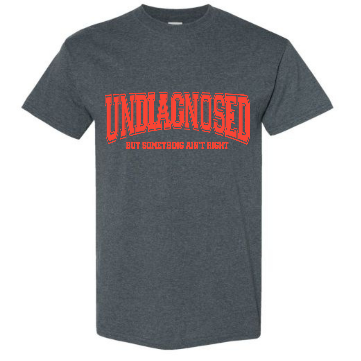 BISHAM UNDIAGNOSED EXPRESSIVE TEE