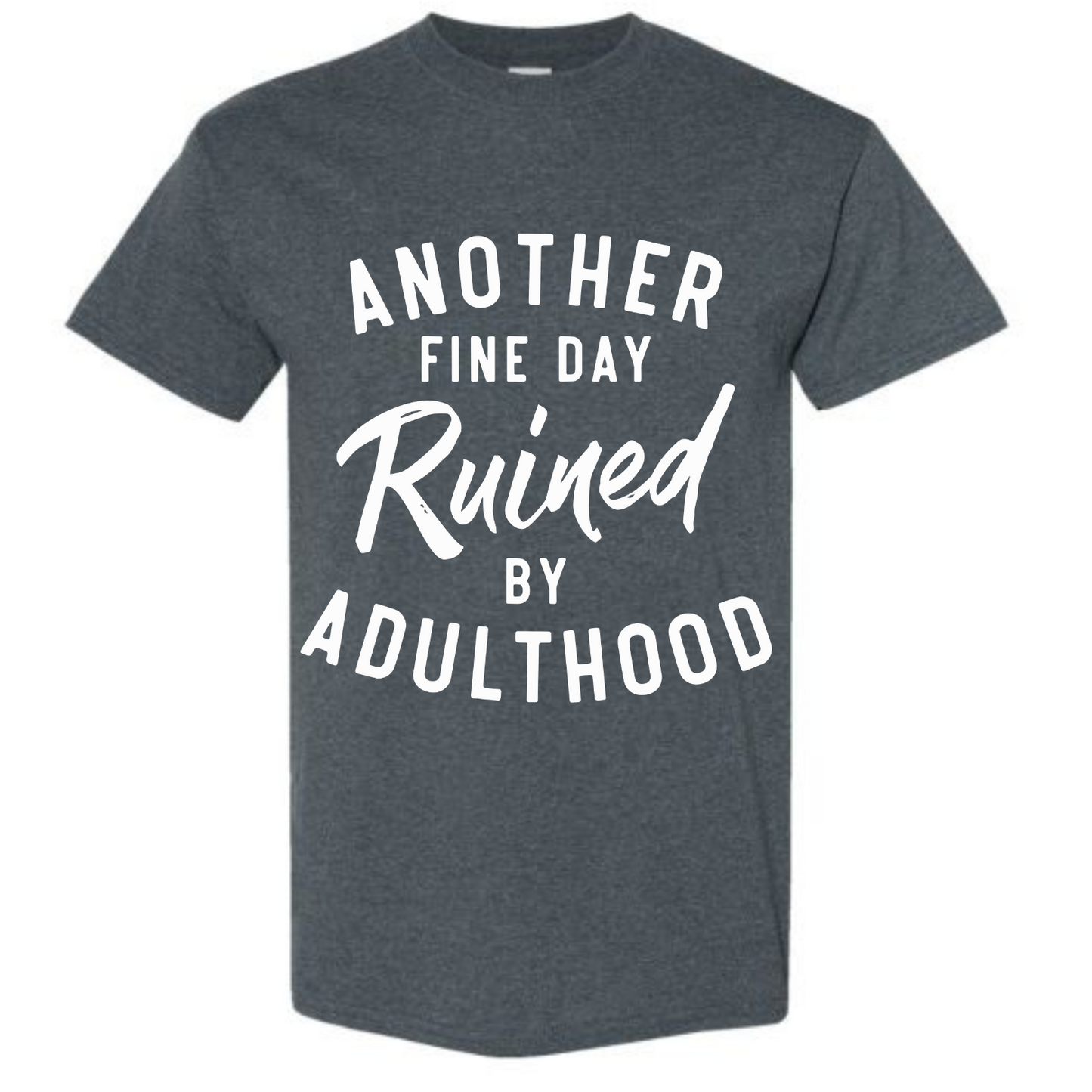 BISHAM ANOTHER FINE DAY EXPRESSIVE TEE