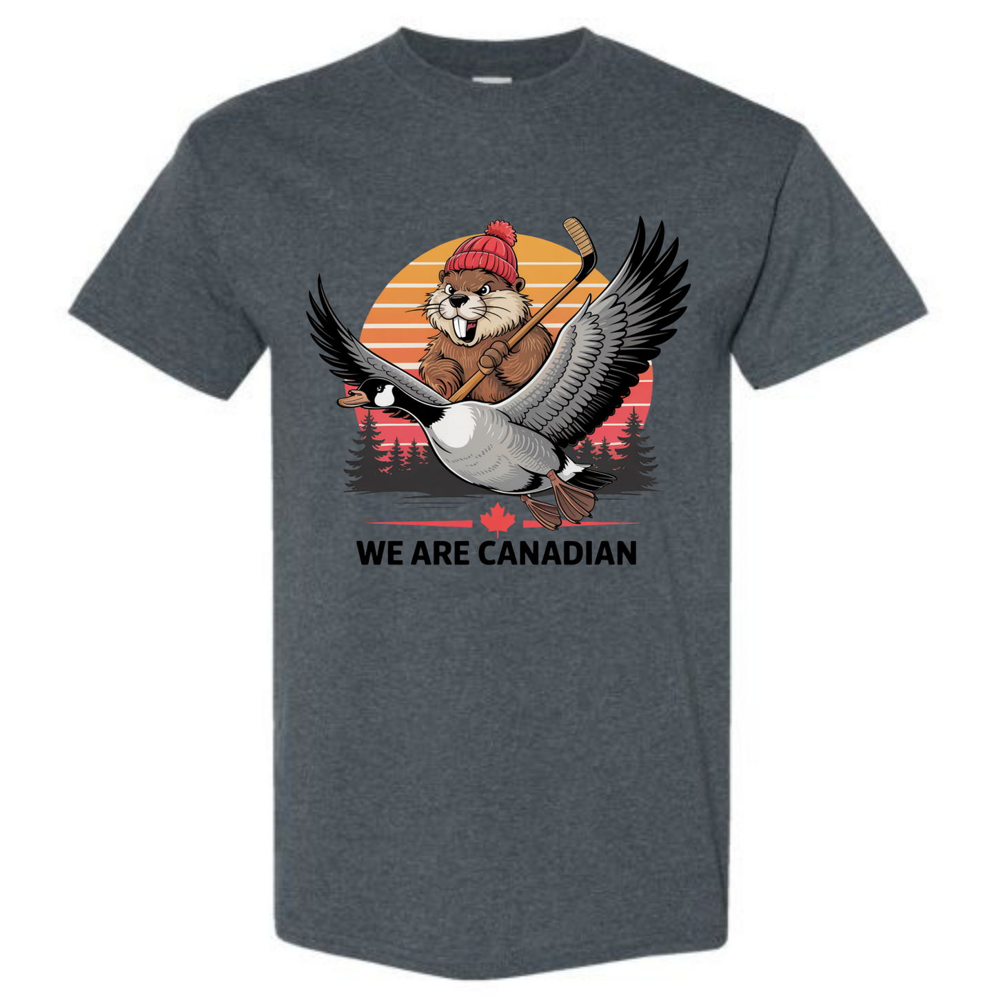 BISHAM CANADA TEE