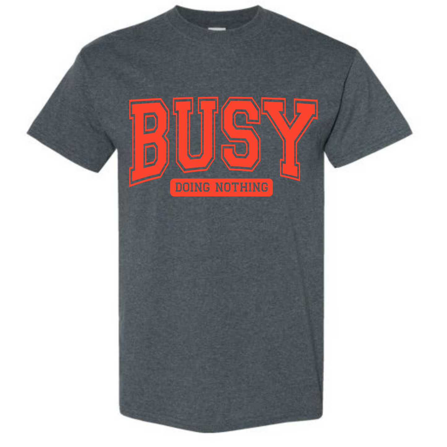 BISHAM BUSY EXPRESSIVE TEE