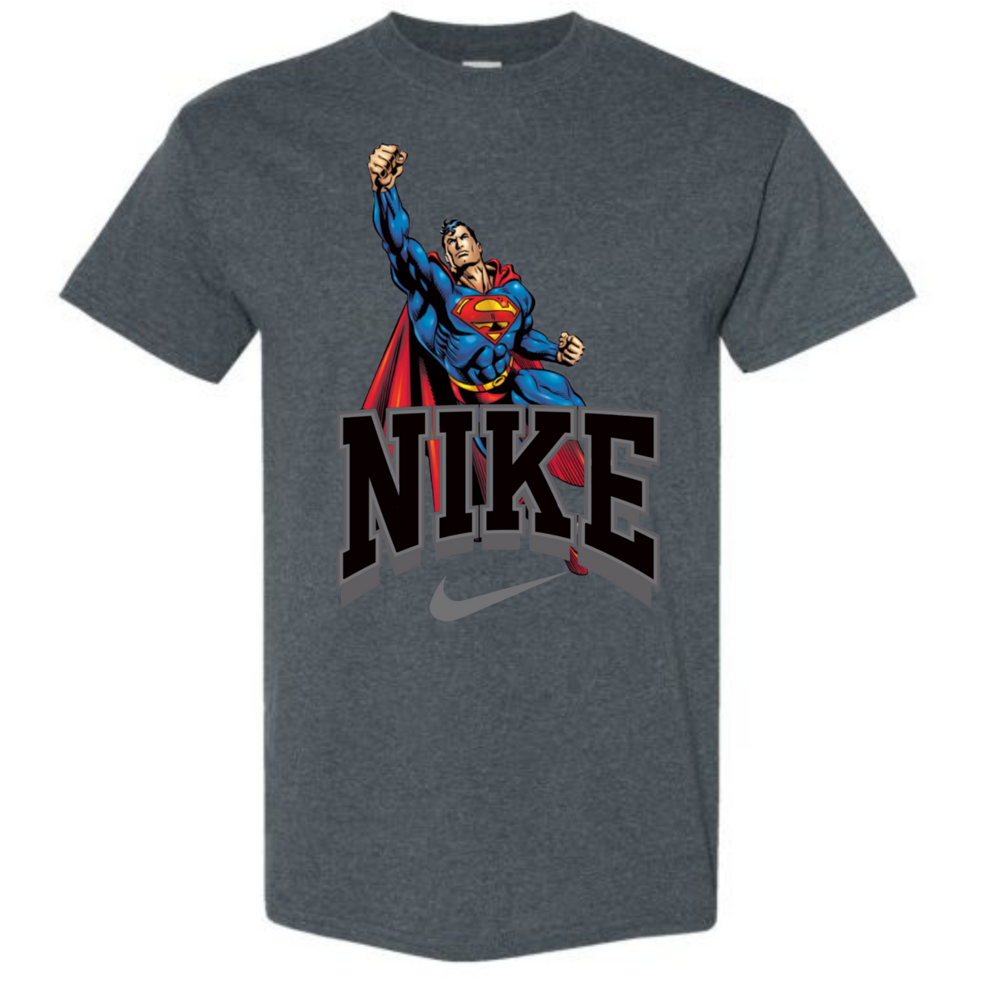 BISHAM SUPERMAN TEE
