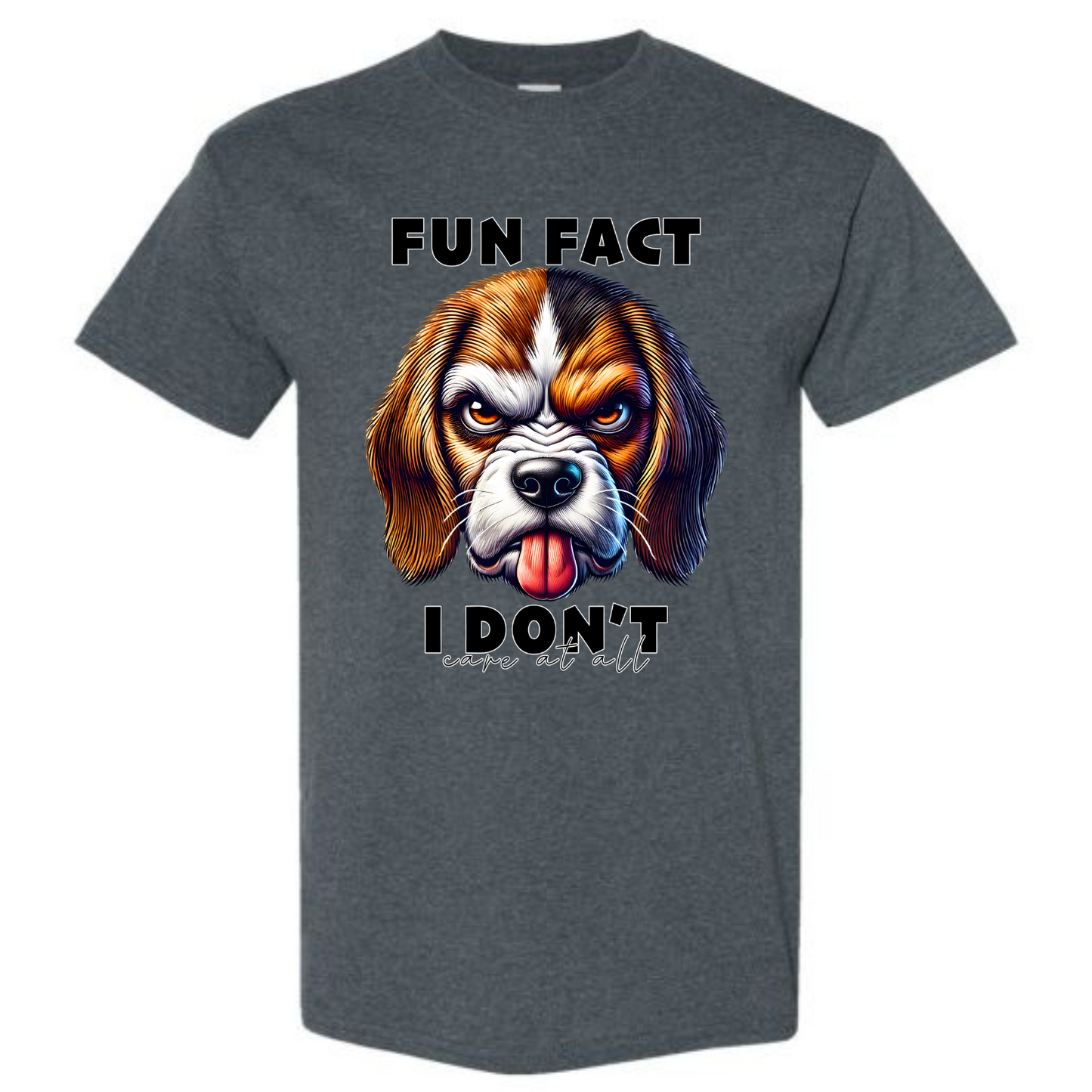 BISHAM  FUN FACT TEE