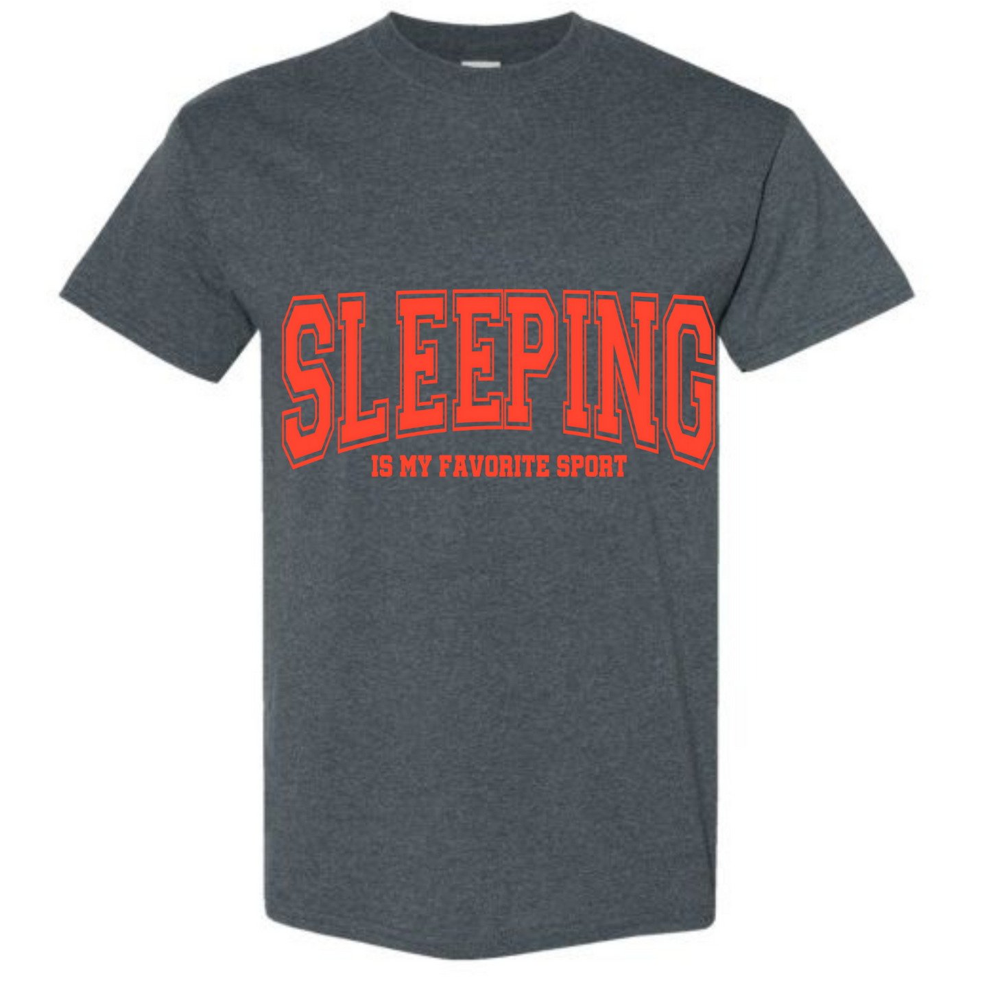 BISHAM SLEEPING EXPRESSIVE TEE