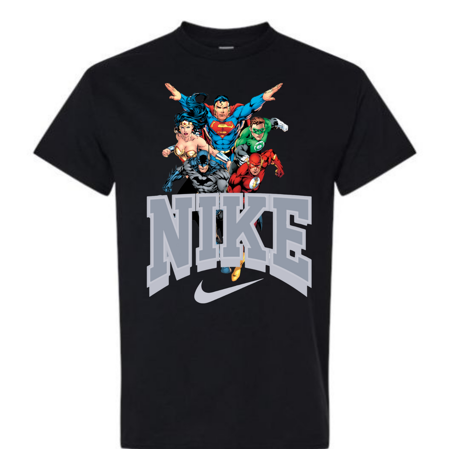 BISHAM JUSTICE LEAGUE TEE