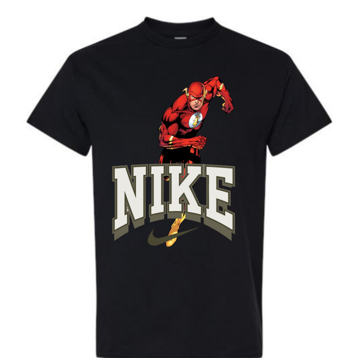 BISHAM FLASH TEE