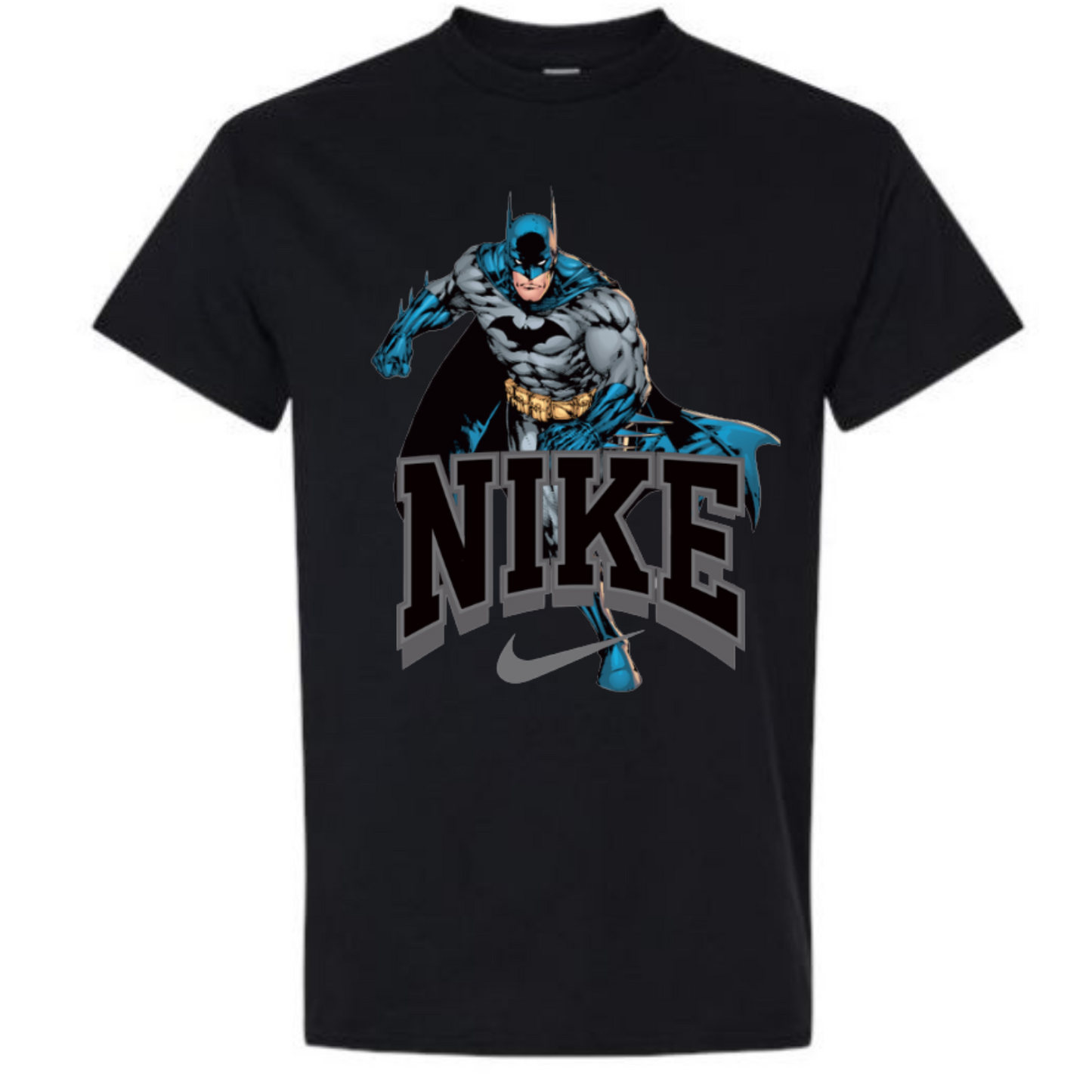 BISHAM BATMAN TEE